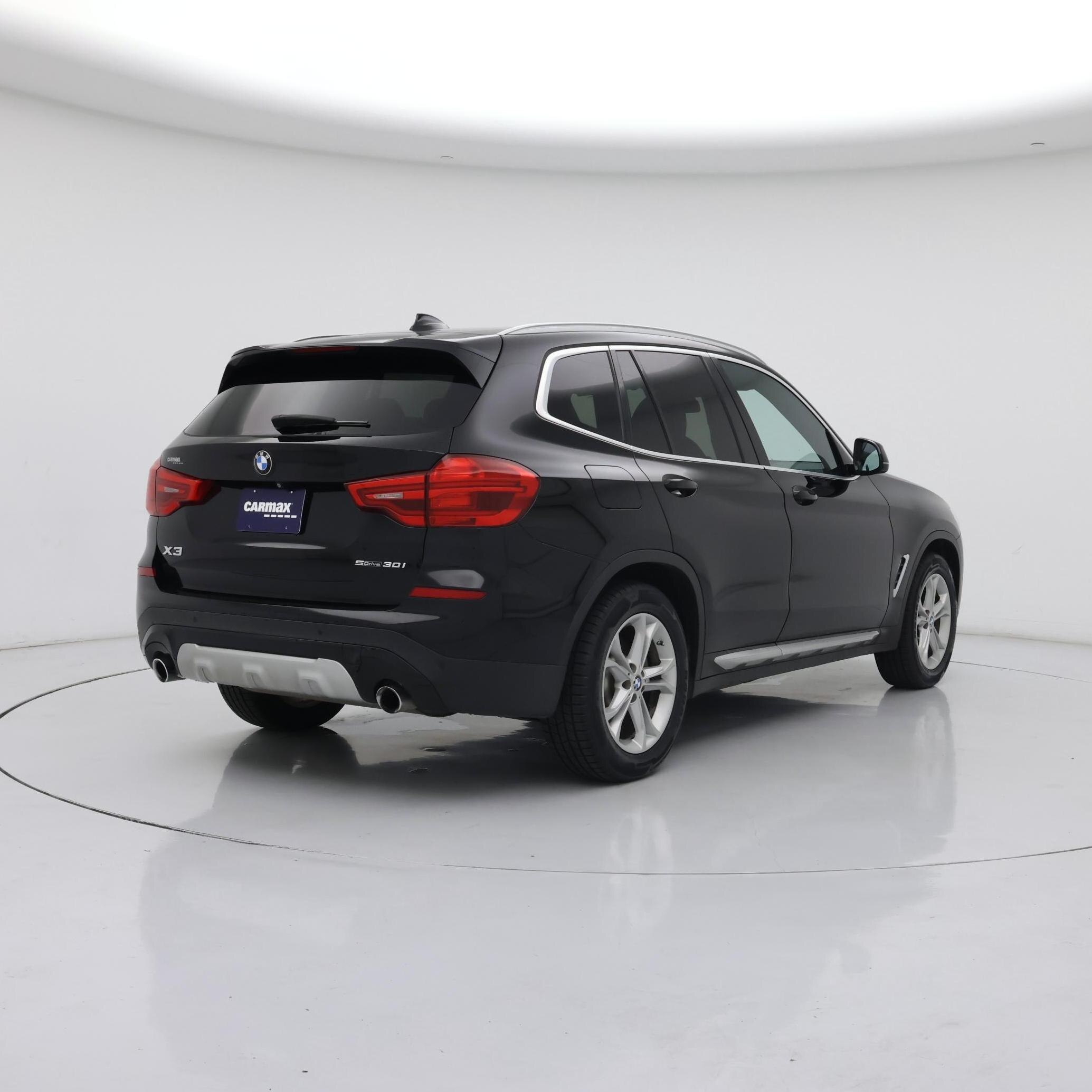 Thumbnail: 2019 BMW X3 - 8