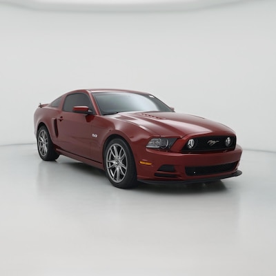 2014 Ford Mustang GT Premium