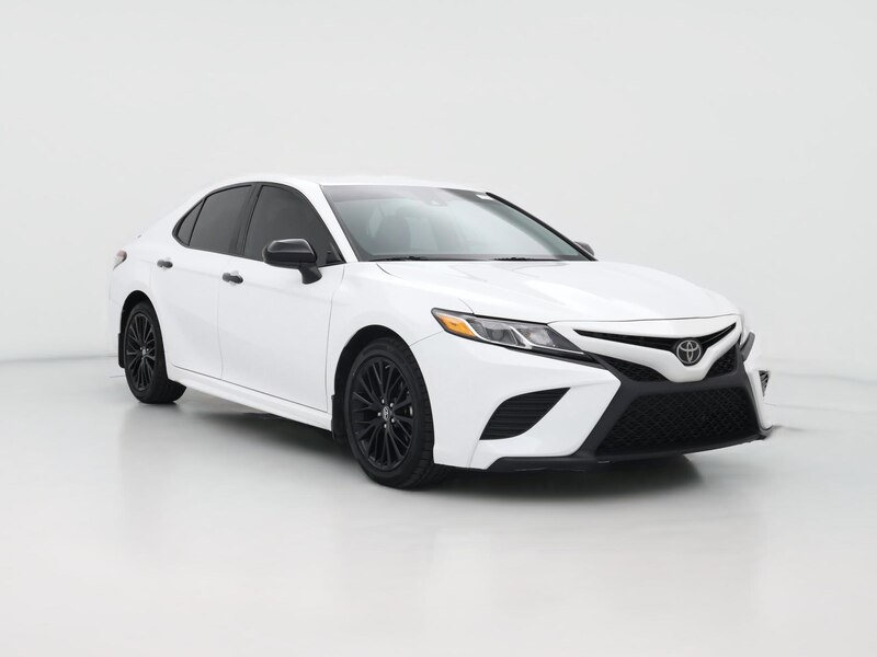 2019 Toyota Camry SE -
                  Tulsa, OK