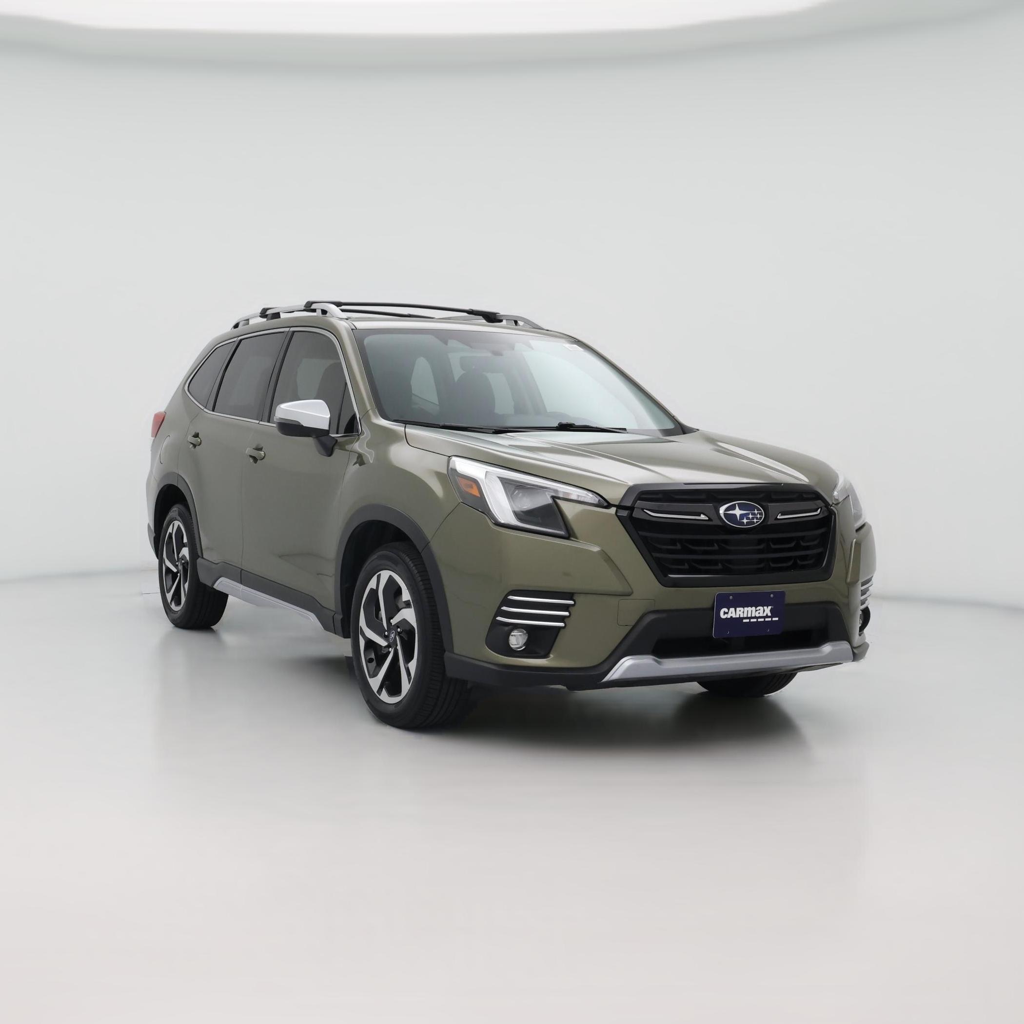 Thumbnail: 2024 Subaru Forester - 1