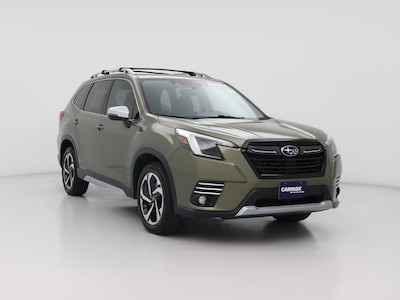 2024 Subaru Forester Touring