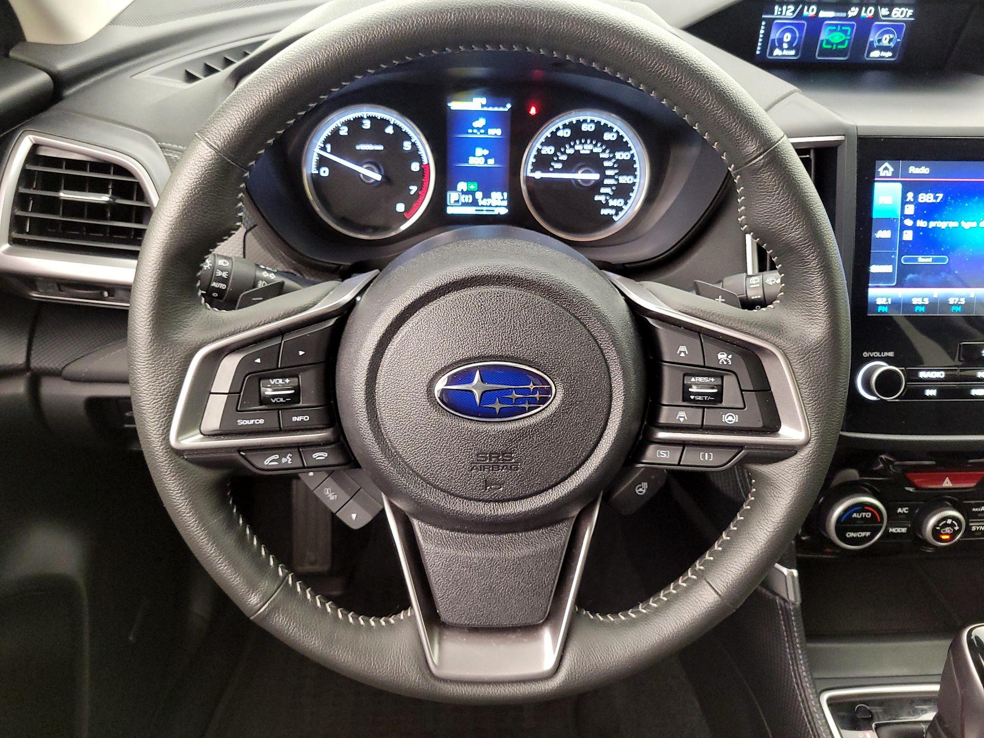 Thumbnail: 2024 Subaru Forester - 10