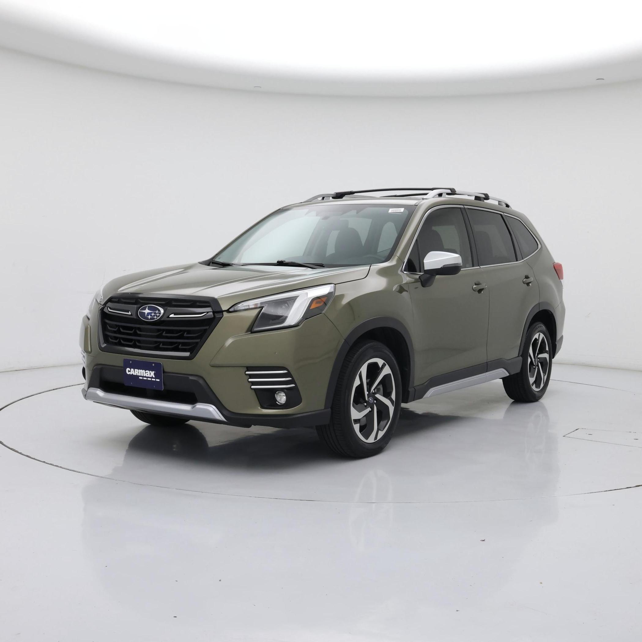 Thumbnail: 2024 Subaru Forester - 4
