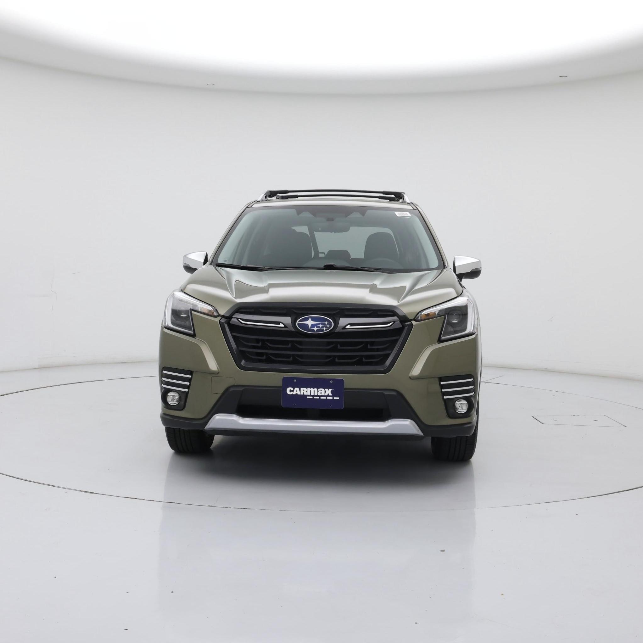 Thumbnail: 2024 Subaru Forester - 5