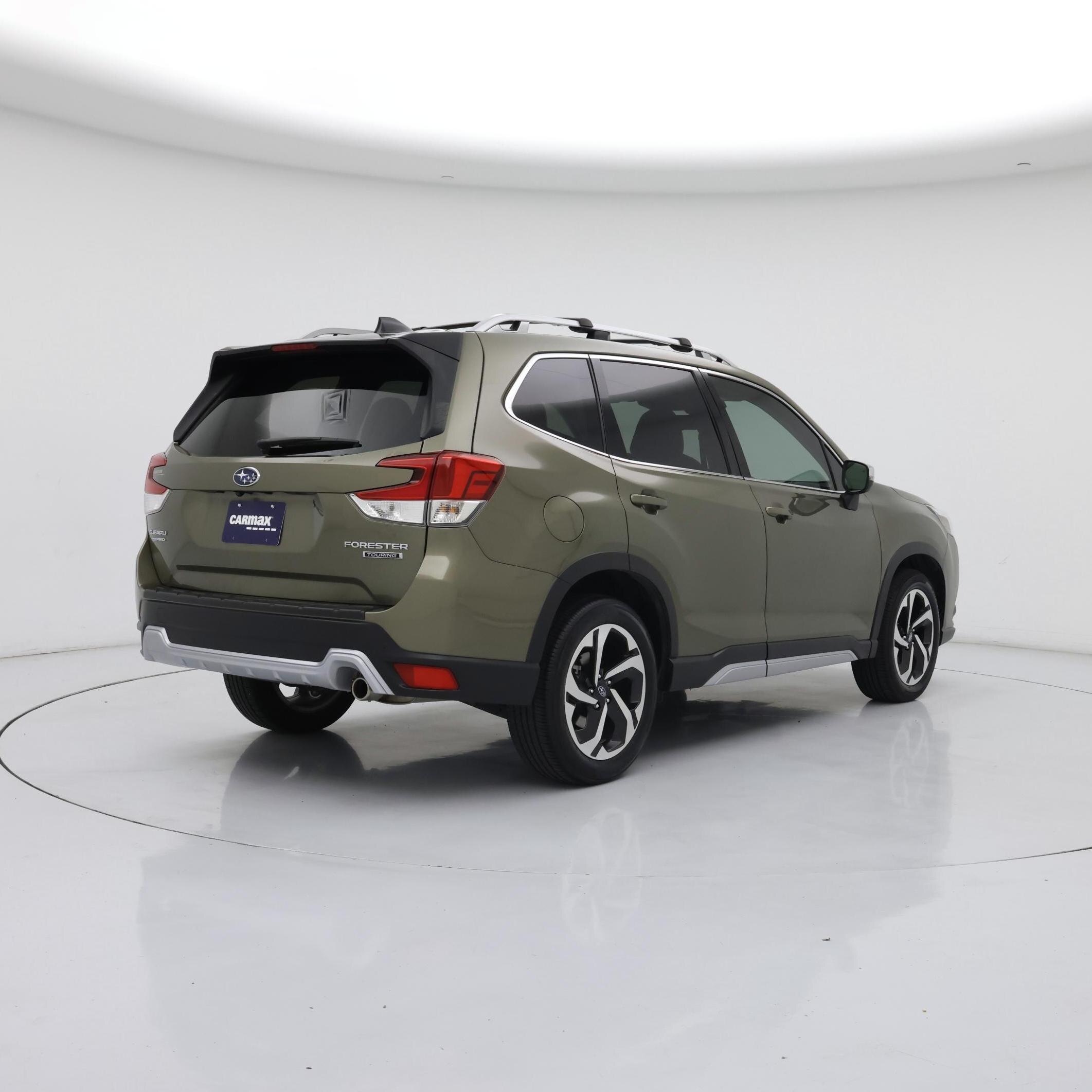 Thumbnail: 2024 Subaru Forester - 8