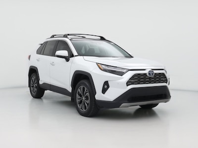2023 Toyota RAV4 Hybrid Limited