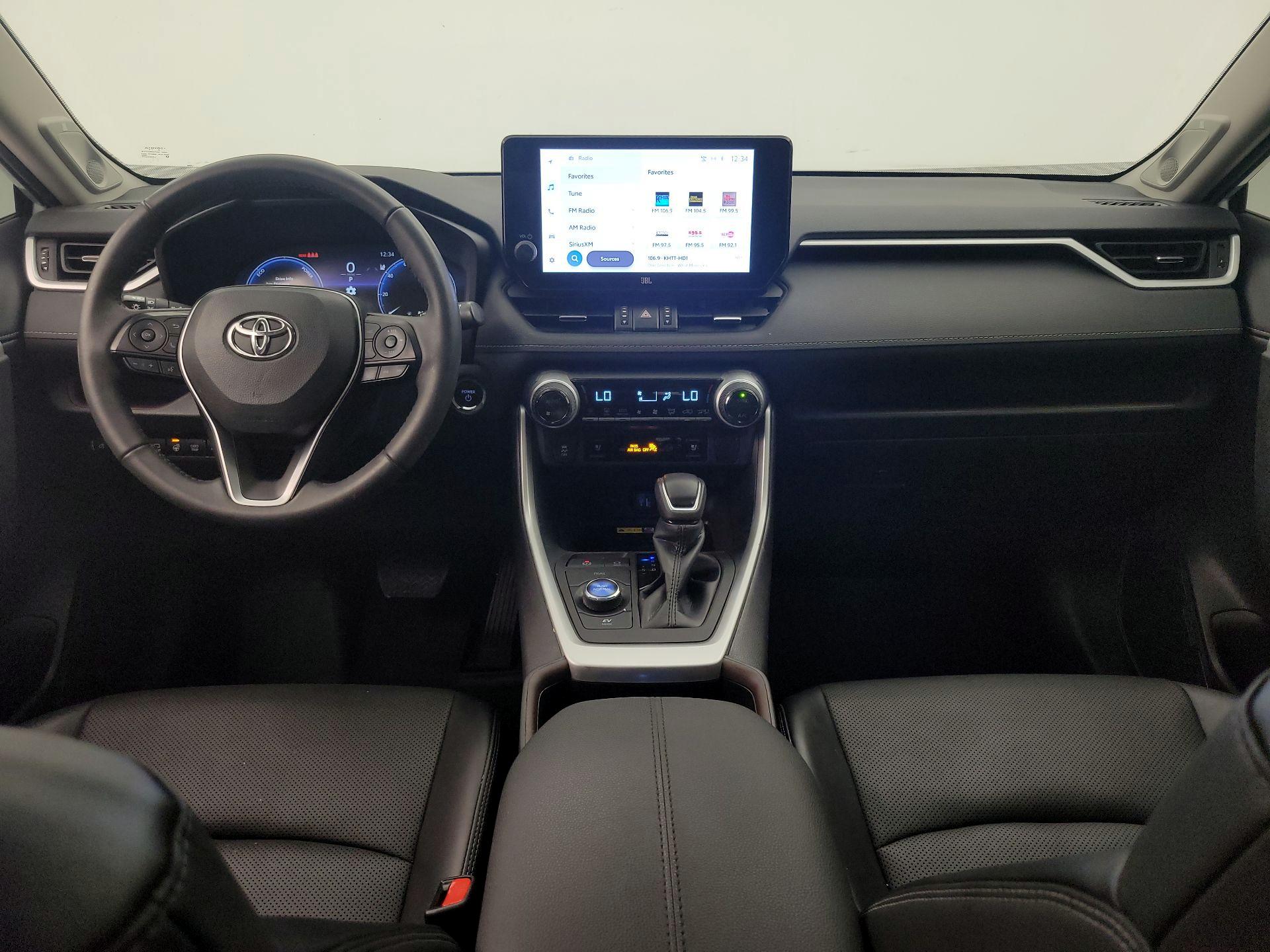 Thumbnail: 2023 Toyota RAV4 - 9