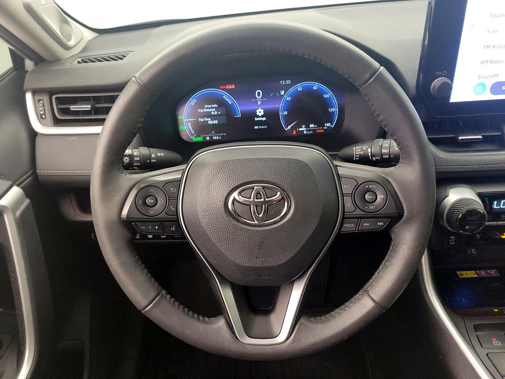 Thumbnail: 2023 Toyota RAV4 - 10