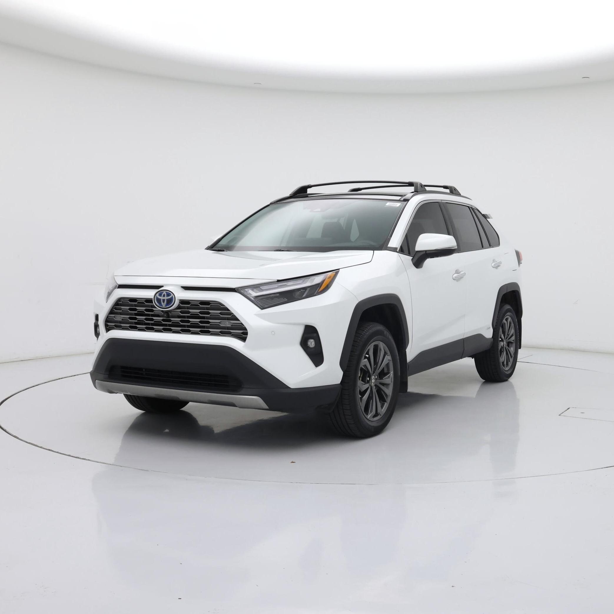 Thumbnail: 2023 Toyota RAV4 - 4