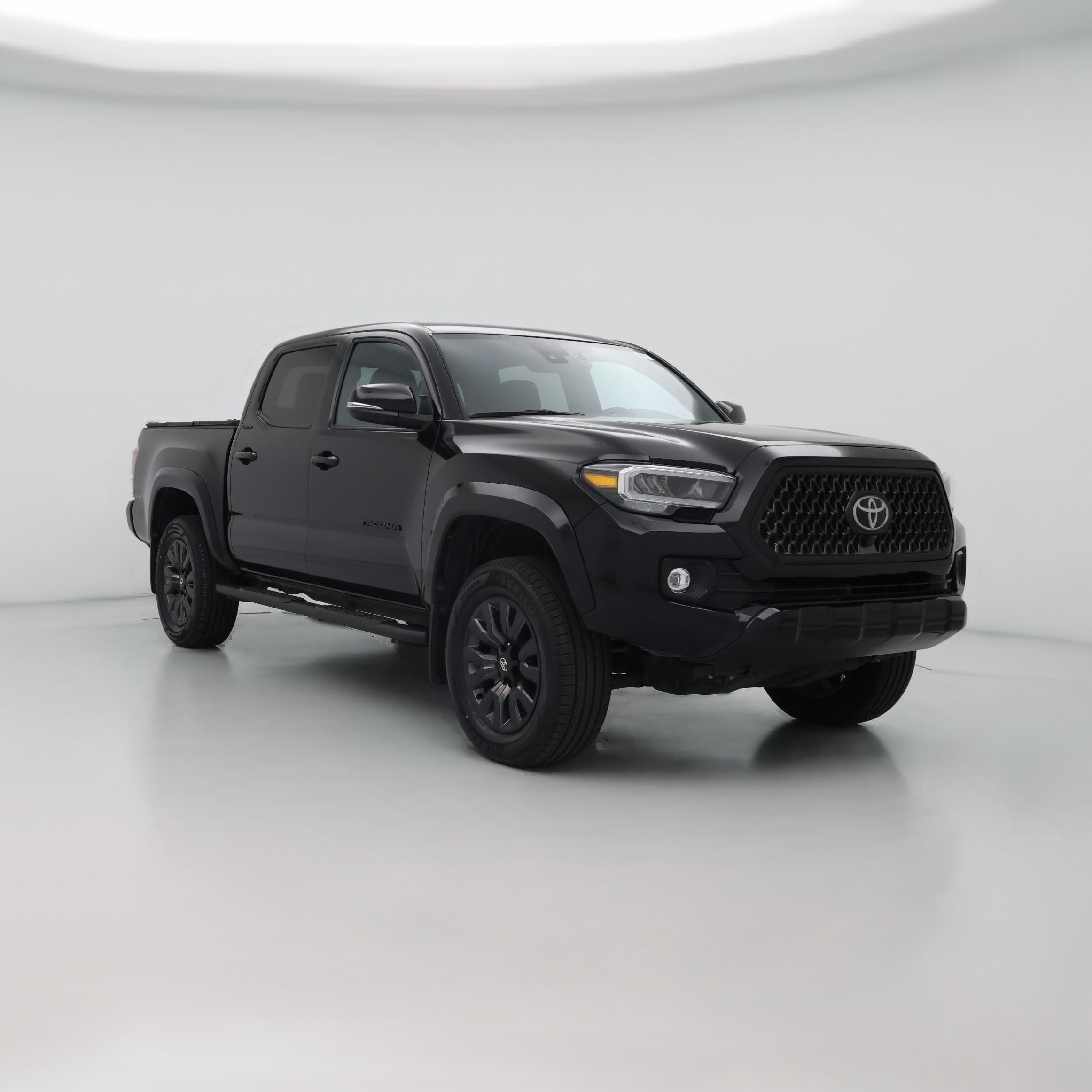 Thumbnail: 2023 Toyota Tacoma - 1