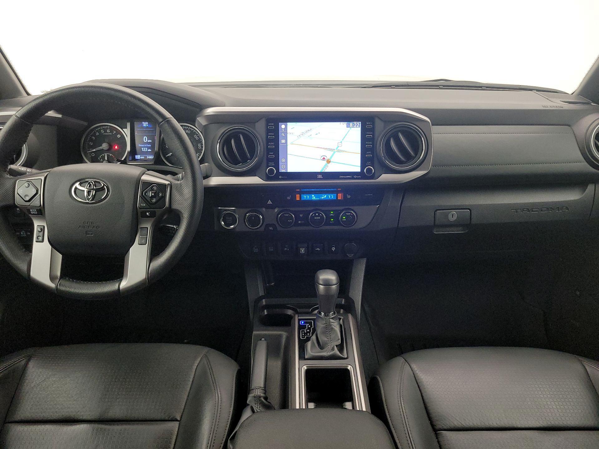 Thumbnail: 2023 Toyota Tacoma - 9