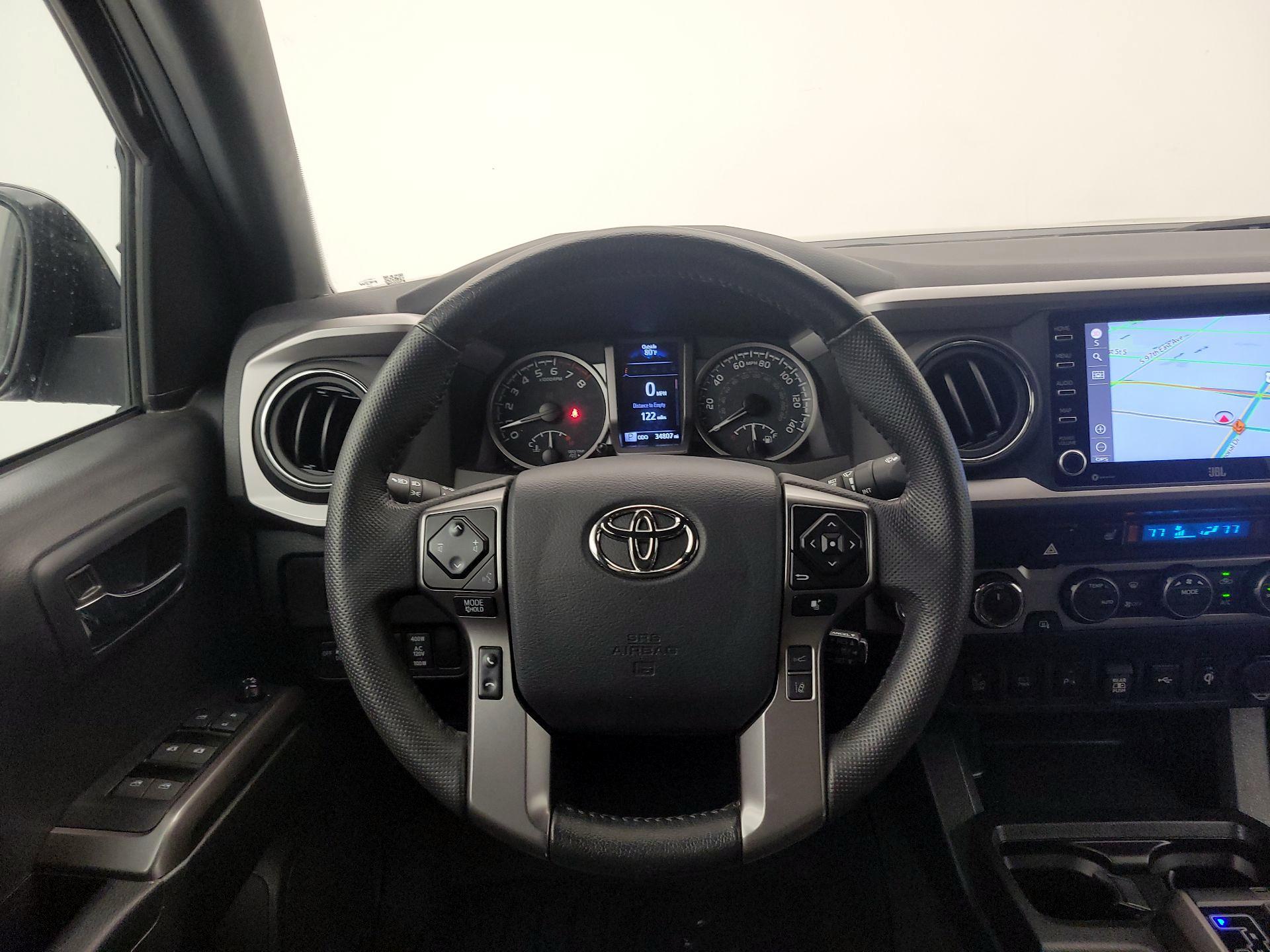 Thumbnail: 2023 Toyota Tacoma - 10