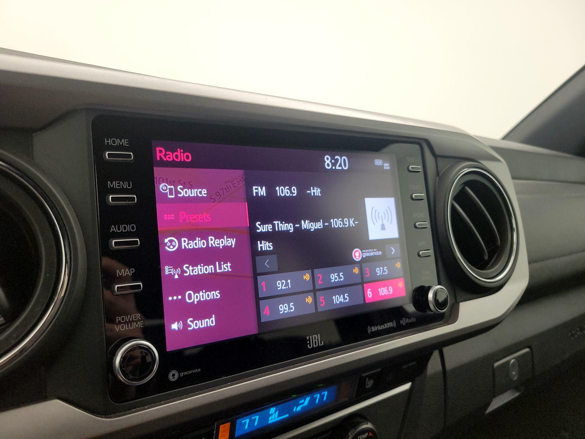 Thumbnail: 2023 Toyota Tacoma - 16