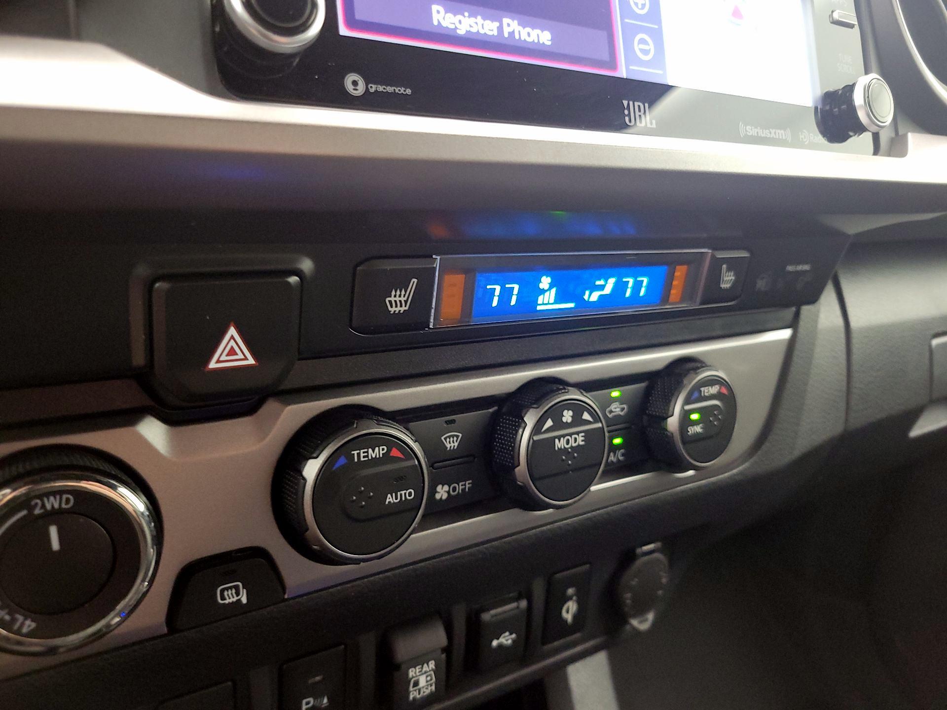 Thumbnail: 2023 Toyota Tacoma - 17