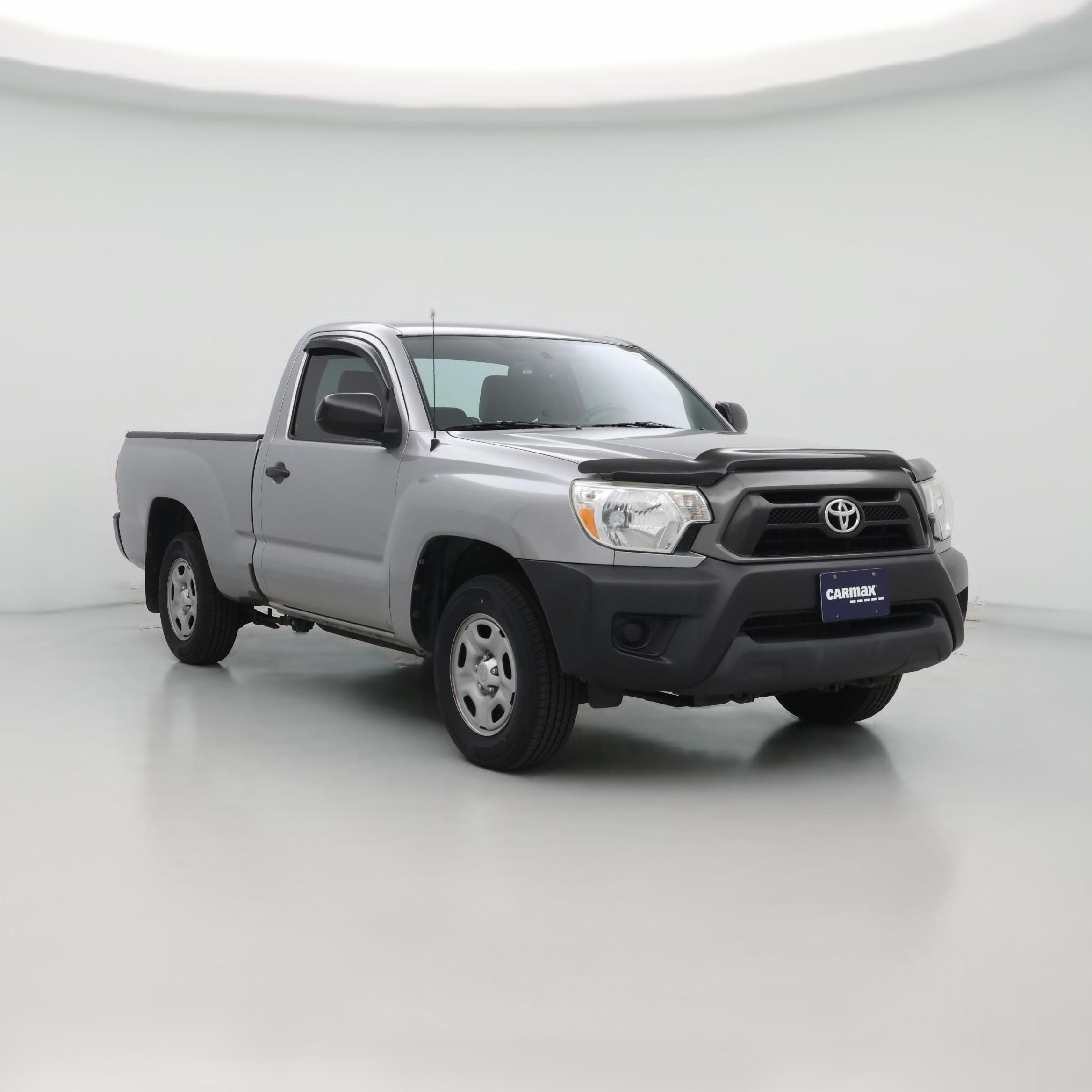 Thumbnail: 2014 Toyota Tacoma - 1