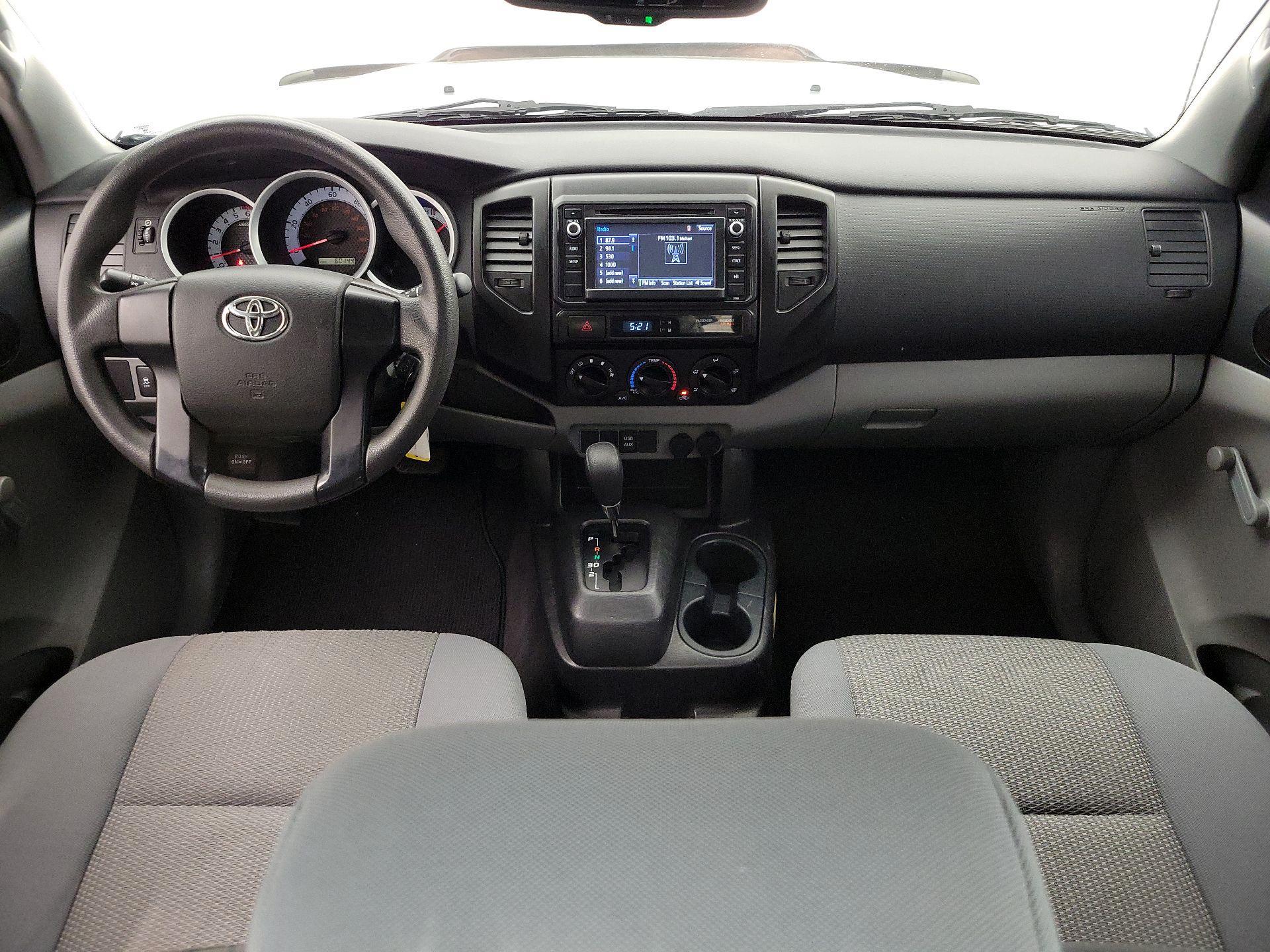 Thumbnail: 2014 Toyota Tacoma - 9