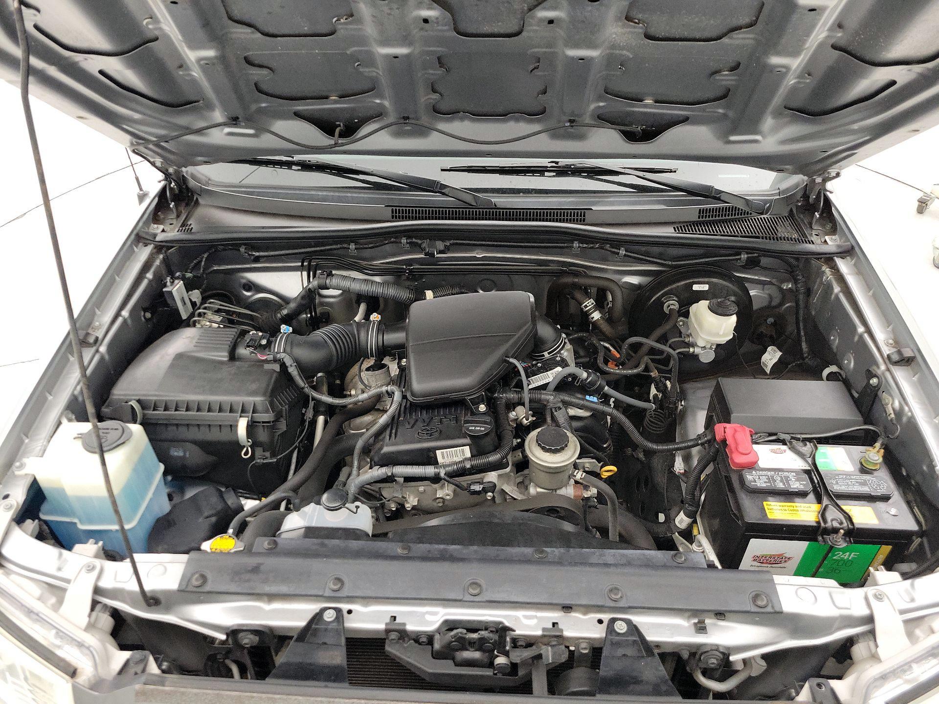 Thumbnail: 2014 Toyota Tacoma - 20