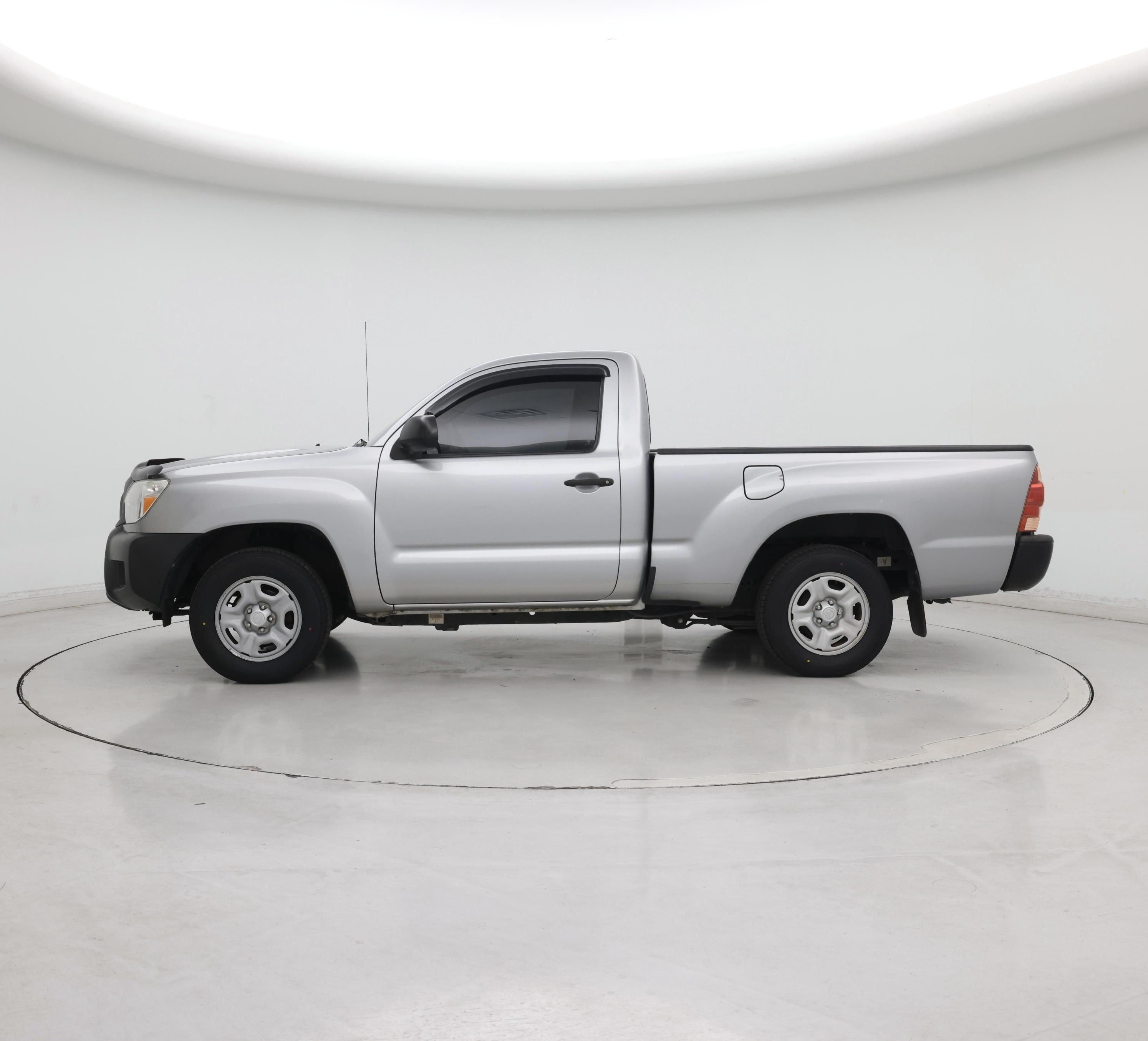 Thumbnail: 2014 Toyota Tacoma - 3