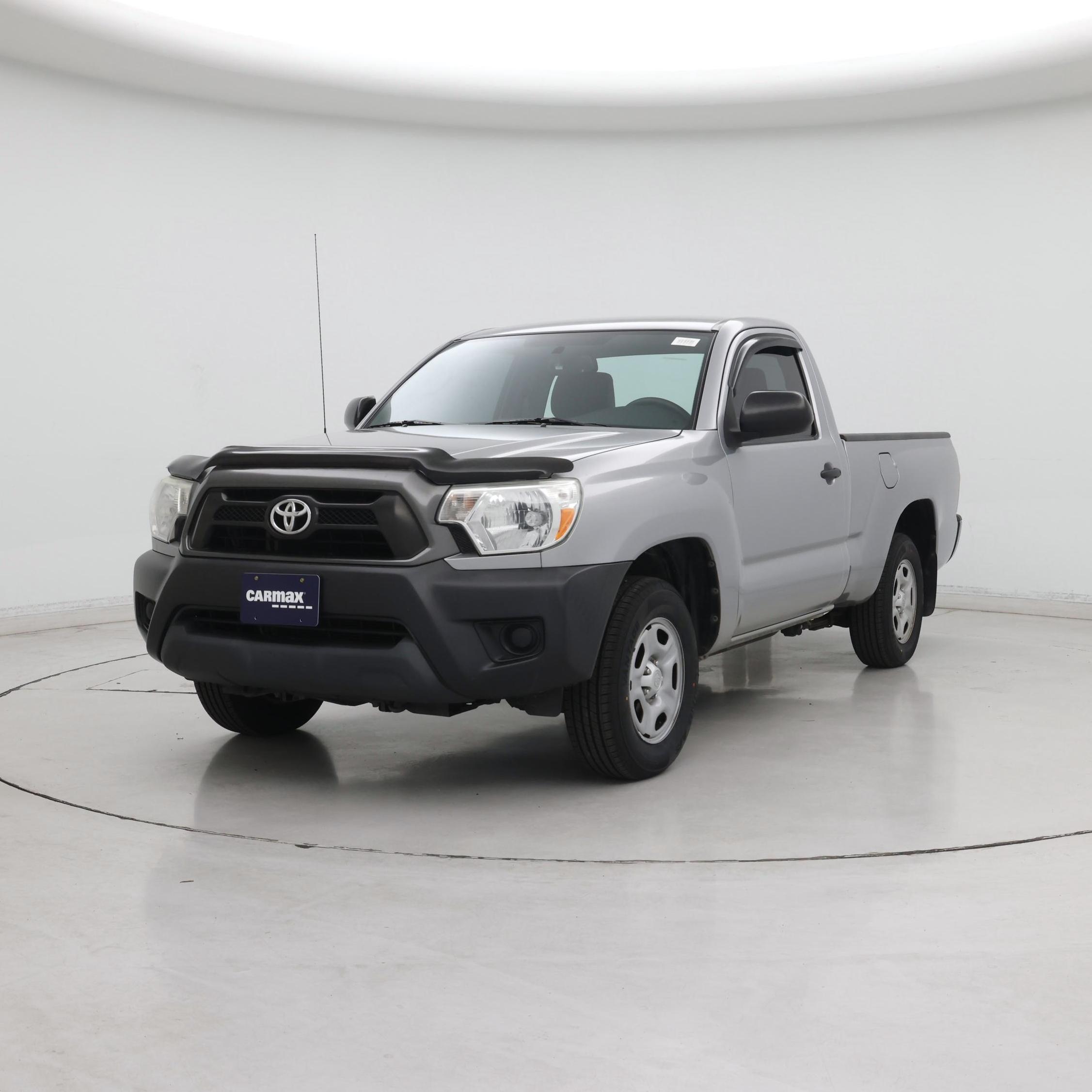 Thumbnail: 2014 Toyota Tacoma - 4