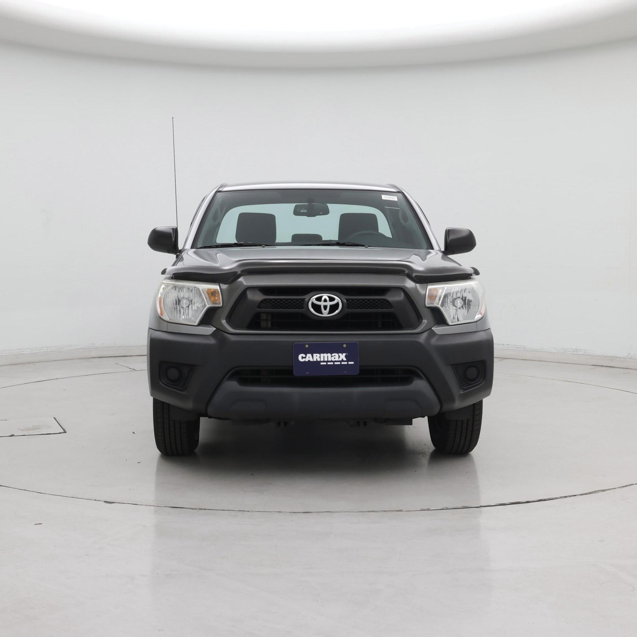Thumbnail: 2014 Toyota Tacoma - 5