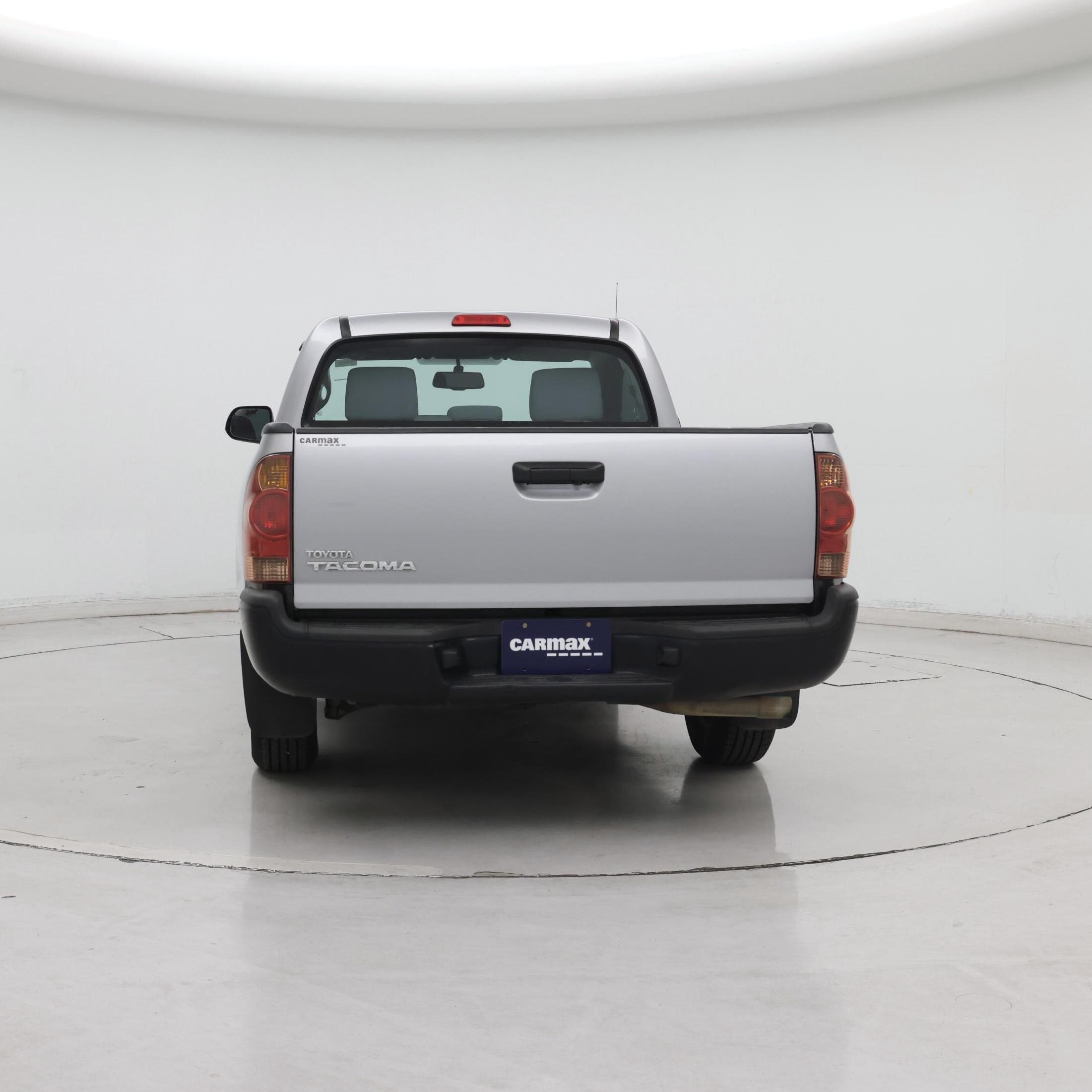 Thumbnail: 2014 Toyota Tacoma - 6