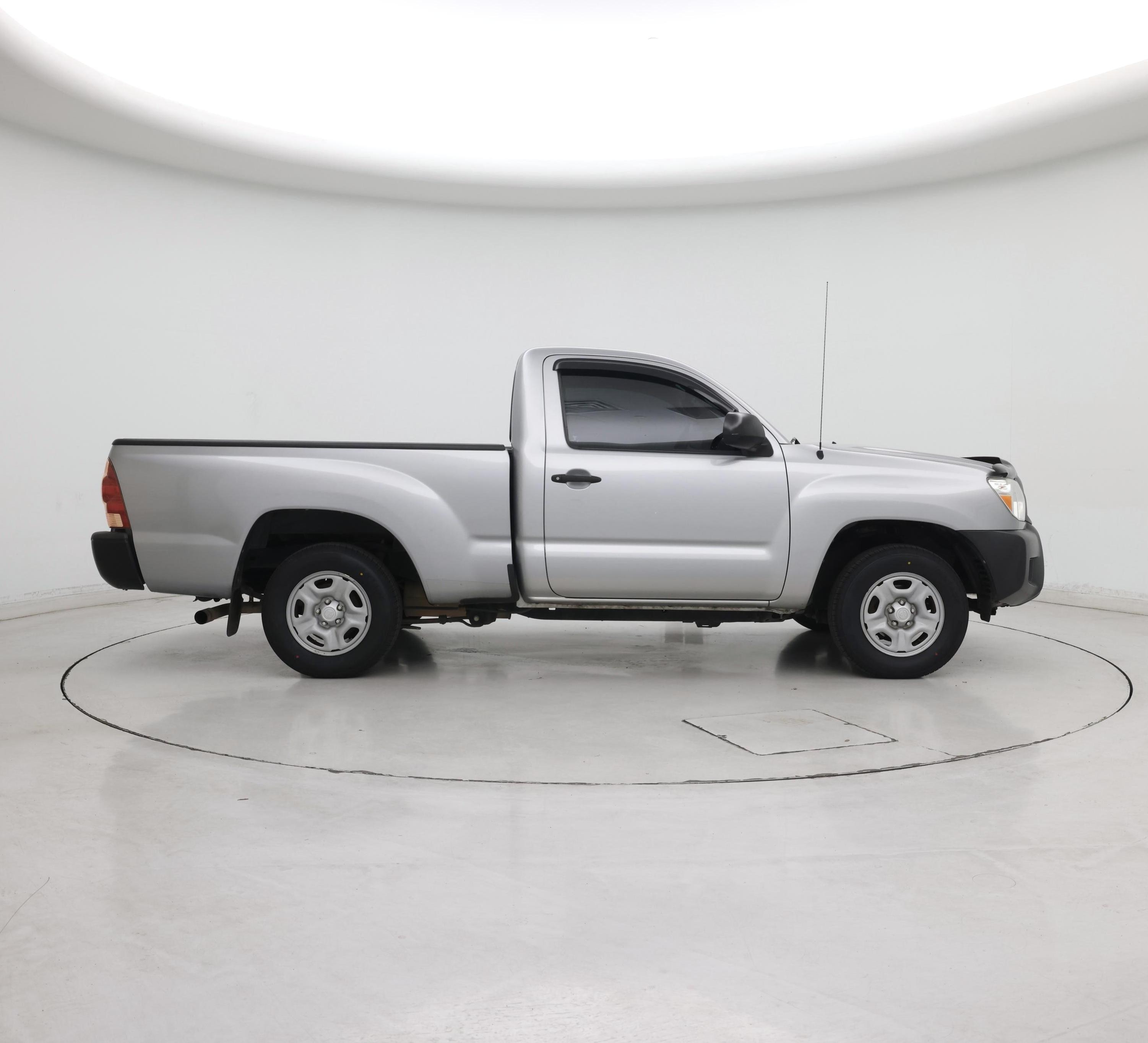 Thumbnail: 2014 Toyota Tacoma - 7