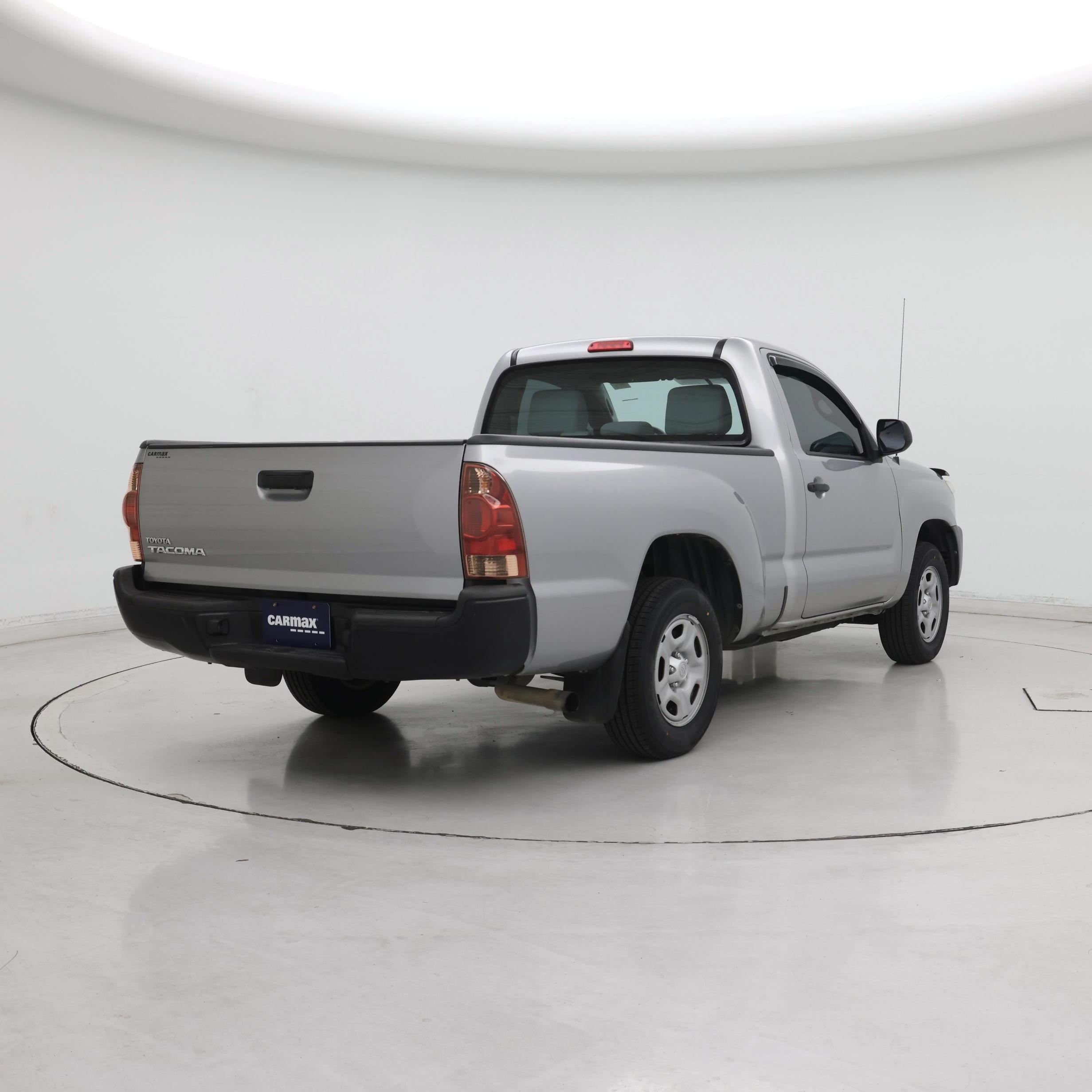 Thumbnail: 2014 Toyota Tacoma - 8