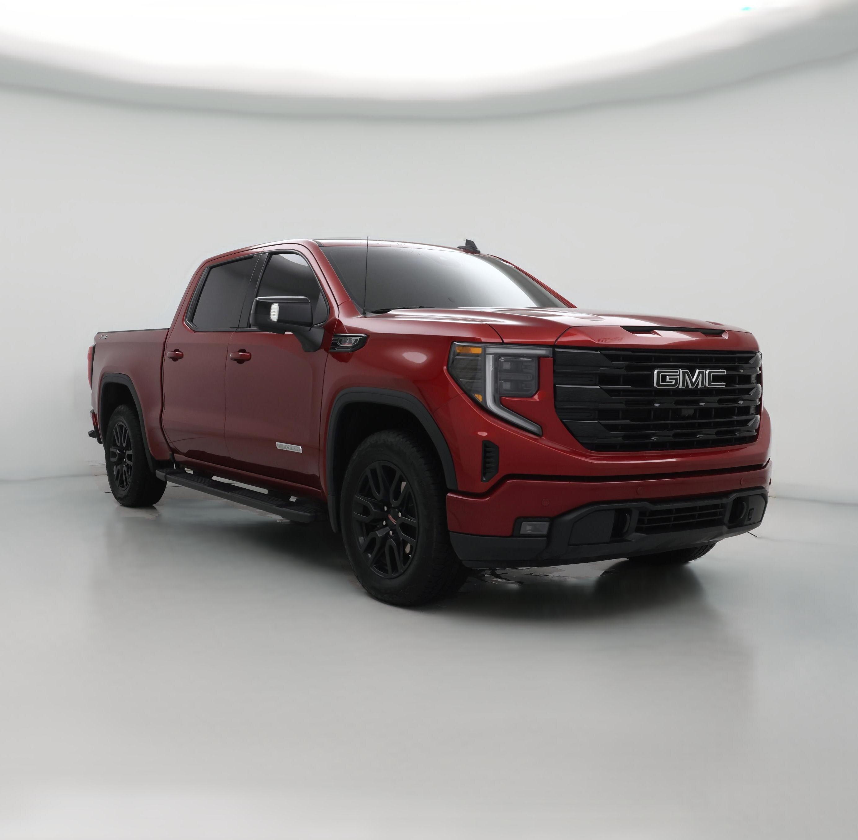 Thumbnail: 2024 GMC Sierra 1500 - 1