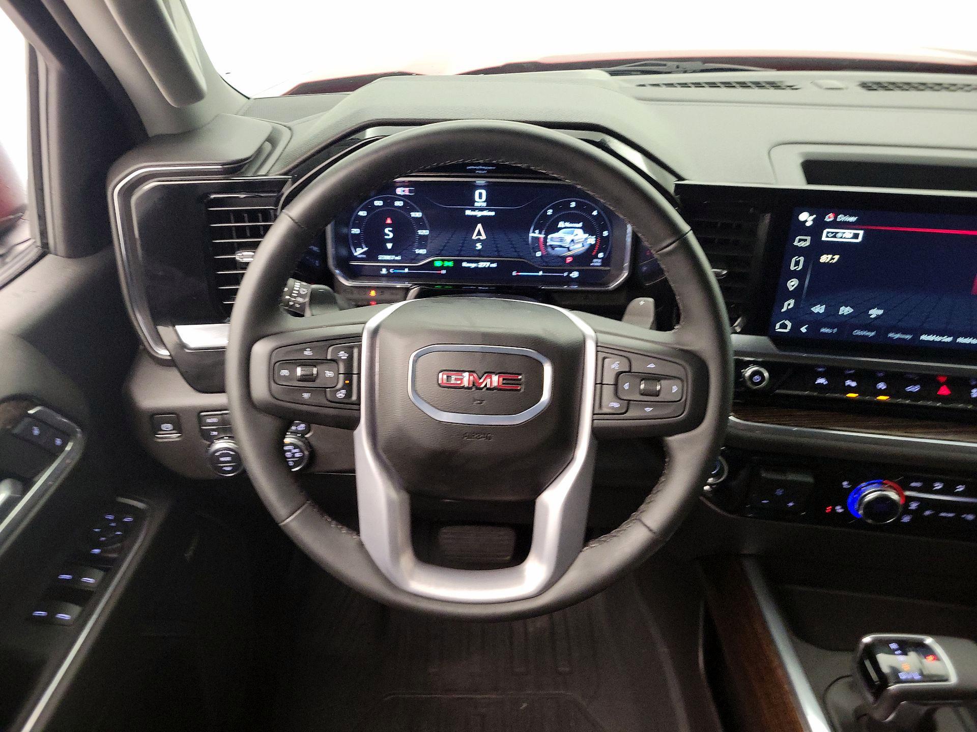 Thumbnail: 2024 GMC Sierra 1500 - 10