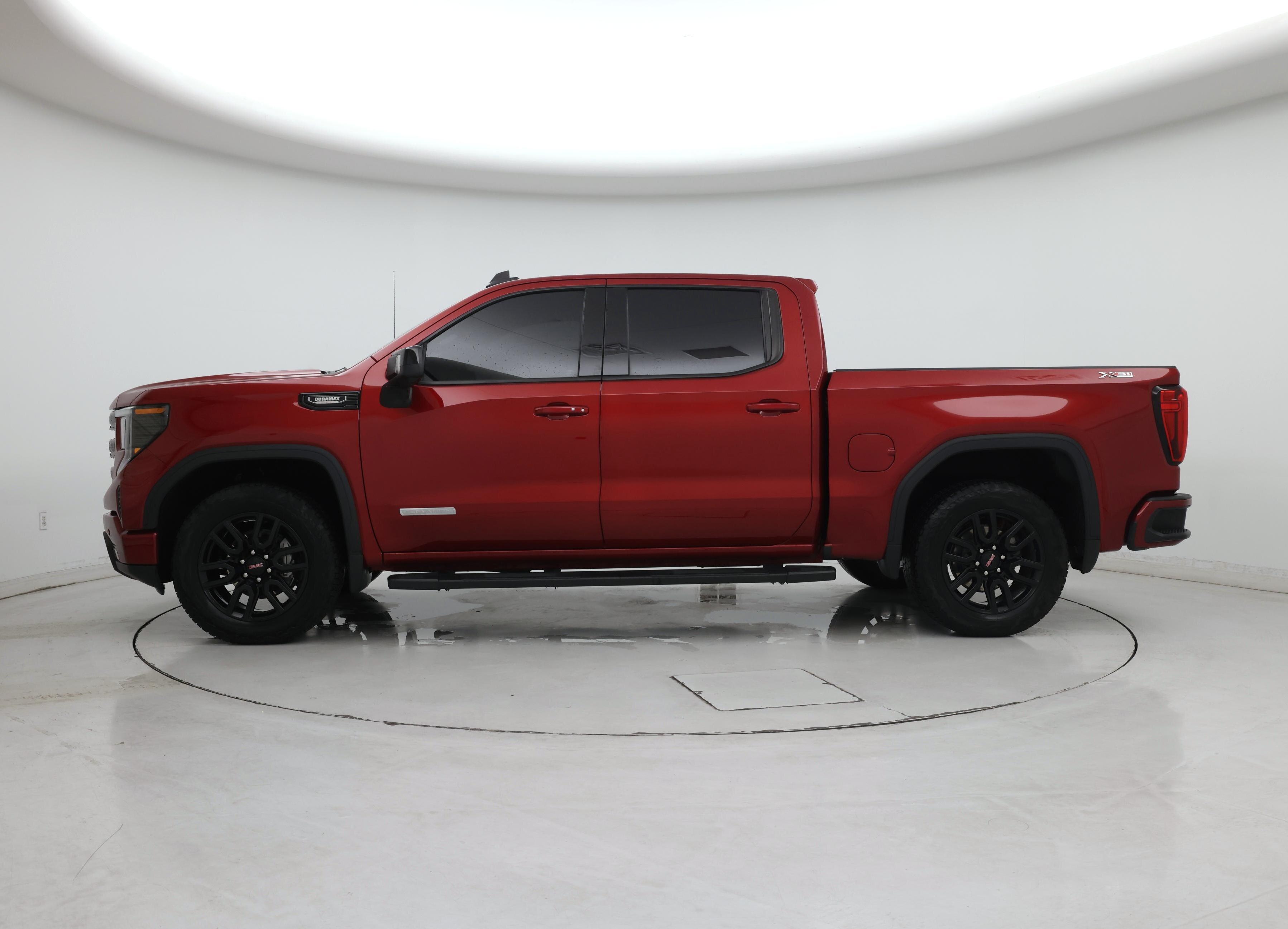 Thumbnail: 2024 GMC Sierra 1500 - 3