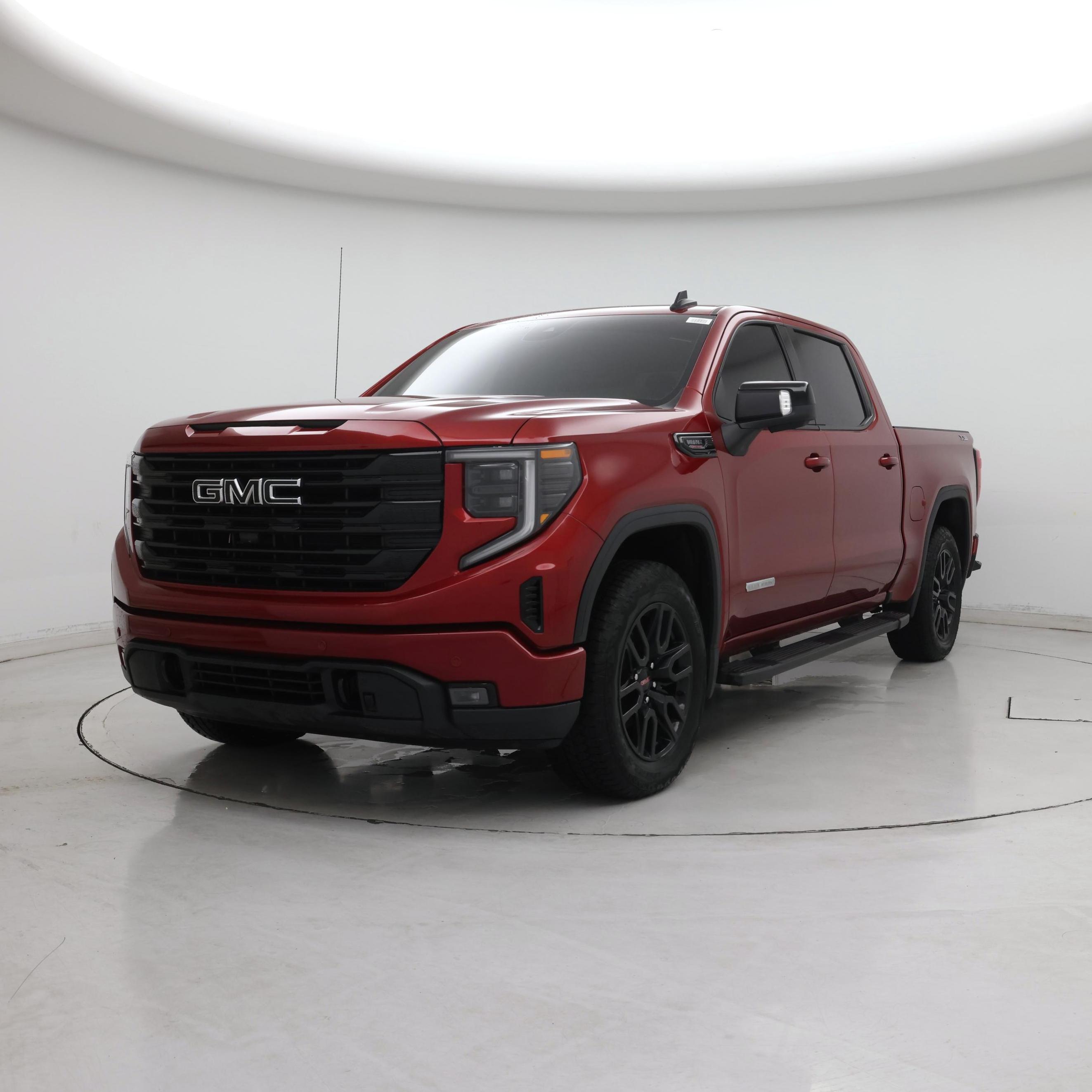 Thumbnail: 2024 GMC Sierra 1500 - 4
