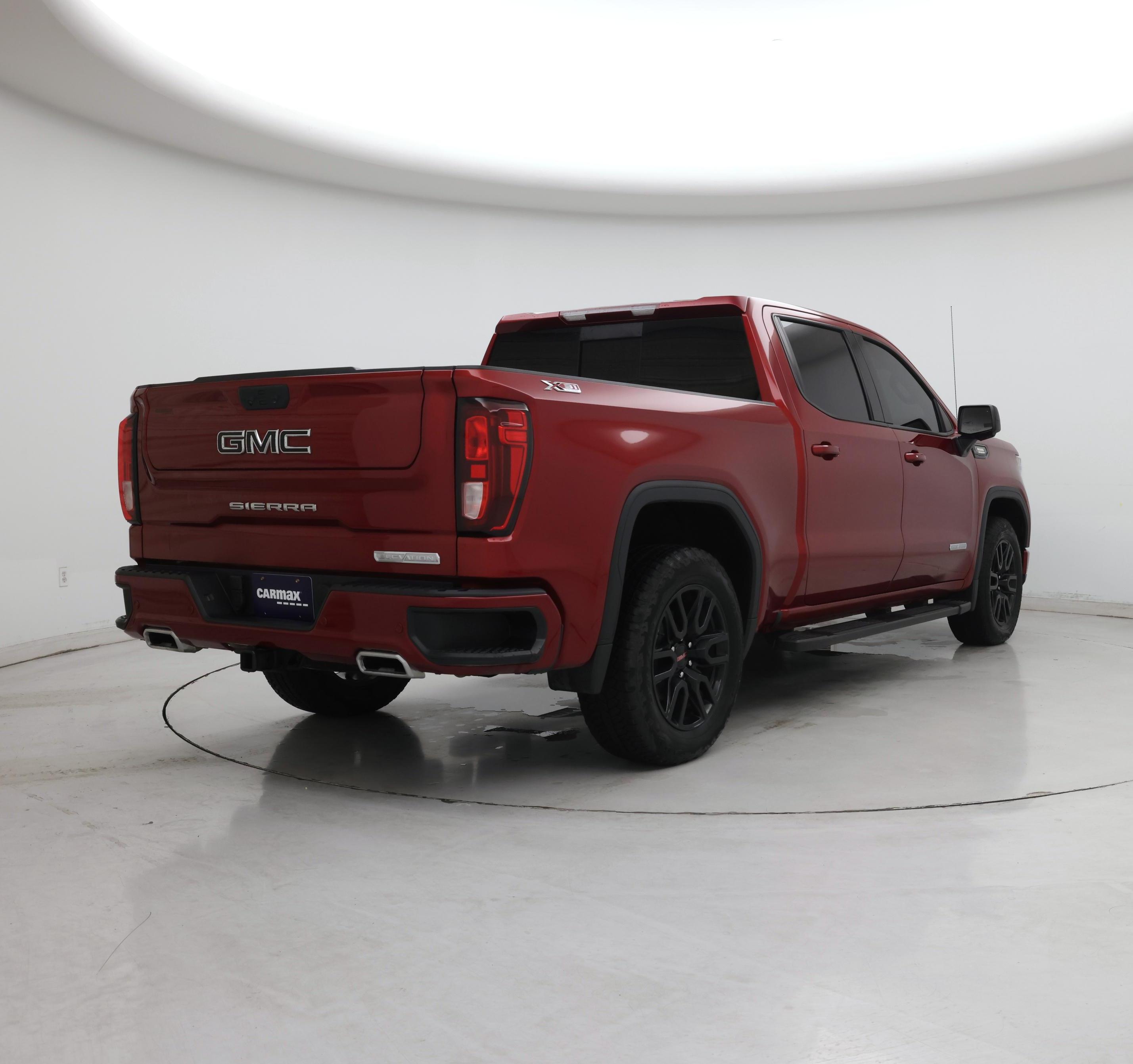 Thumbnail: 2024 GMC Sierra 1500 - 8