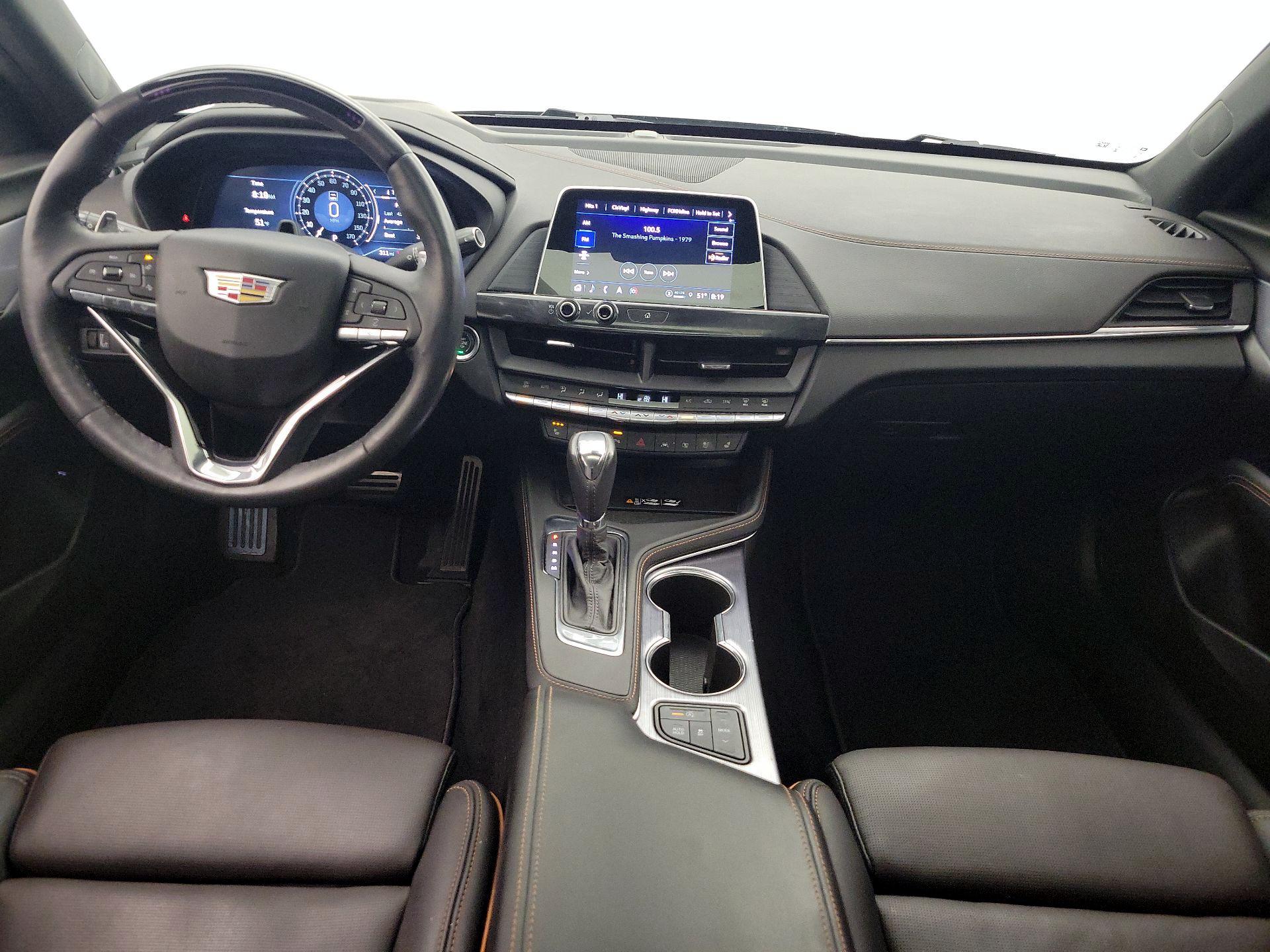 Thumbnail: 2024 Cadillac CT4 - 9