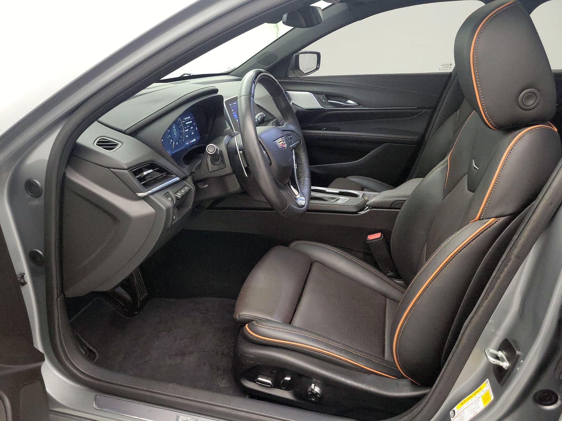 Thumbnail: 2024 Cadillac CT4 - 11