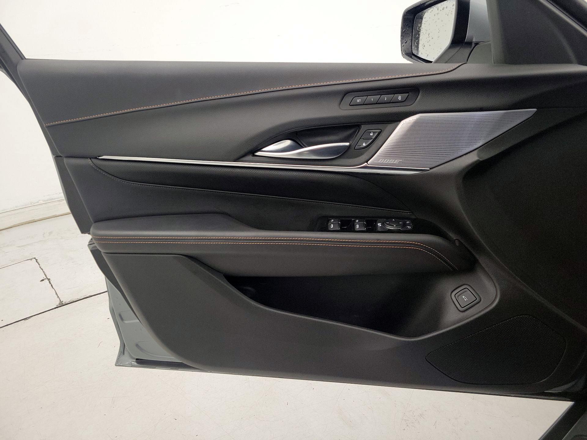 Thumbnail: 2024 Cadillac CT4 - 12