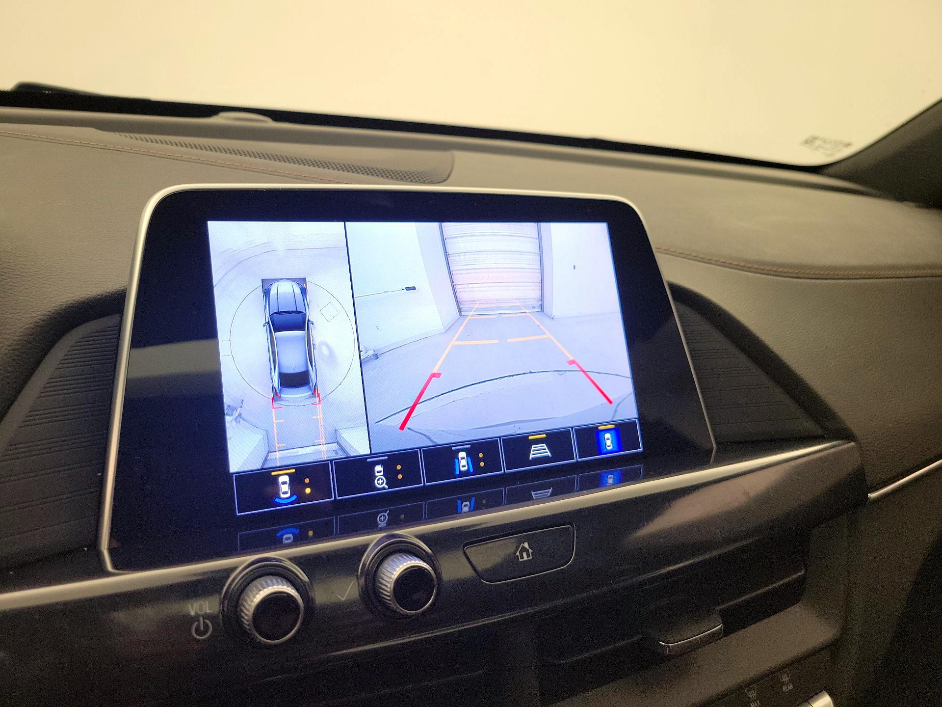 Thumbnail: 2024 Cadillac CT4 - 14