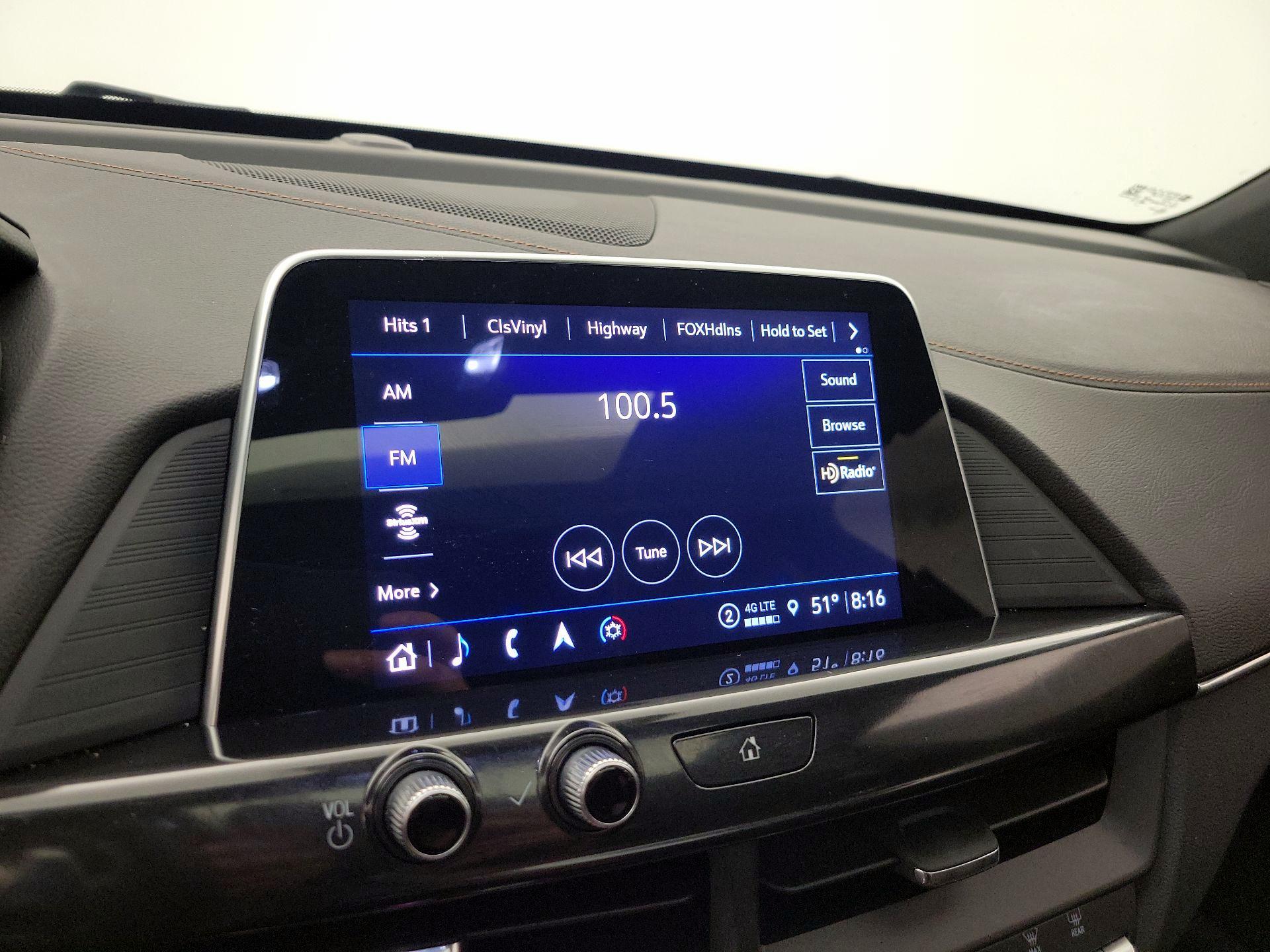 Thumbnail: 2024 Cadillac CT4 - 15