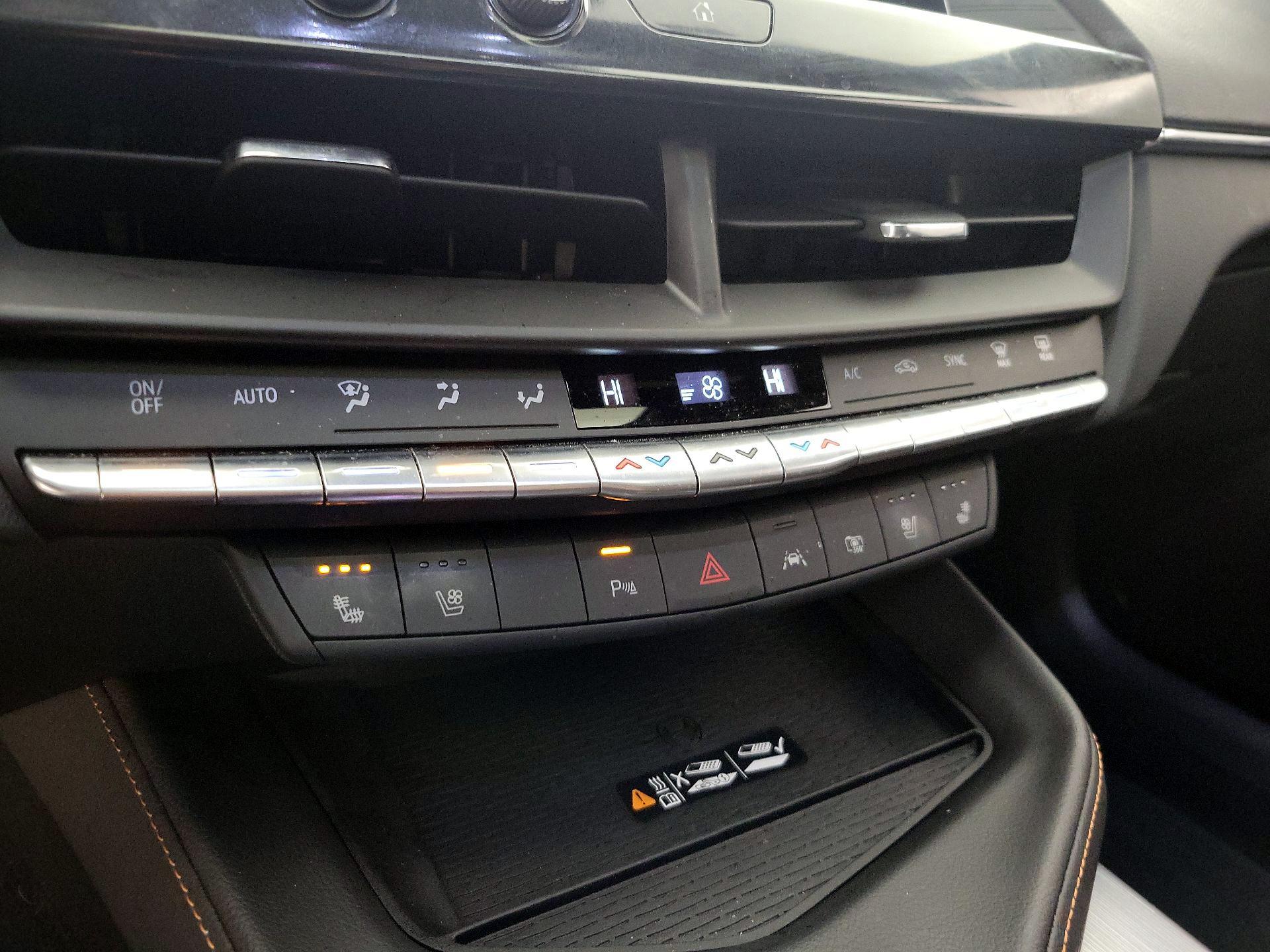 Thumbnail: 2024 Cadillac CT4 - 16