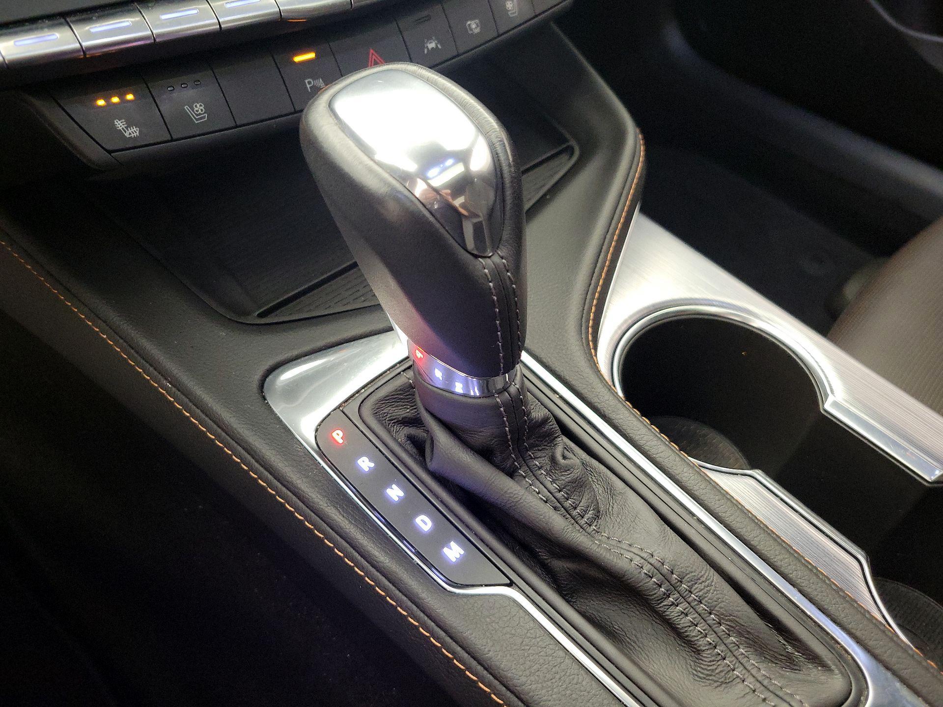 Thumbnail: 2024 Cadillac CT4 - 17