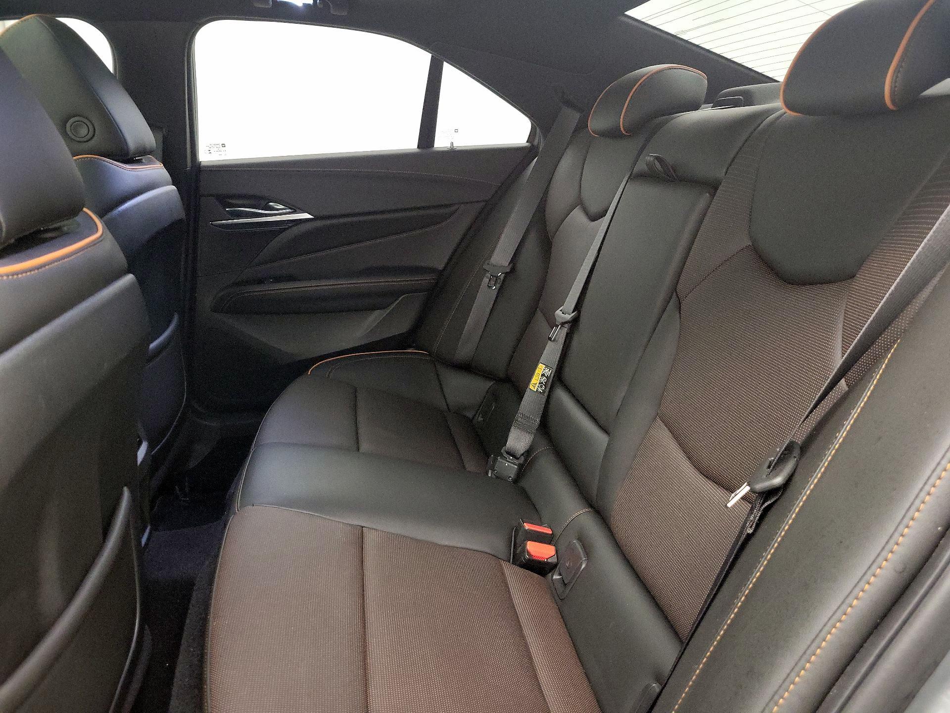 Thumbnail: 2024 Cadillac CT4 - 20