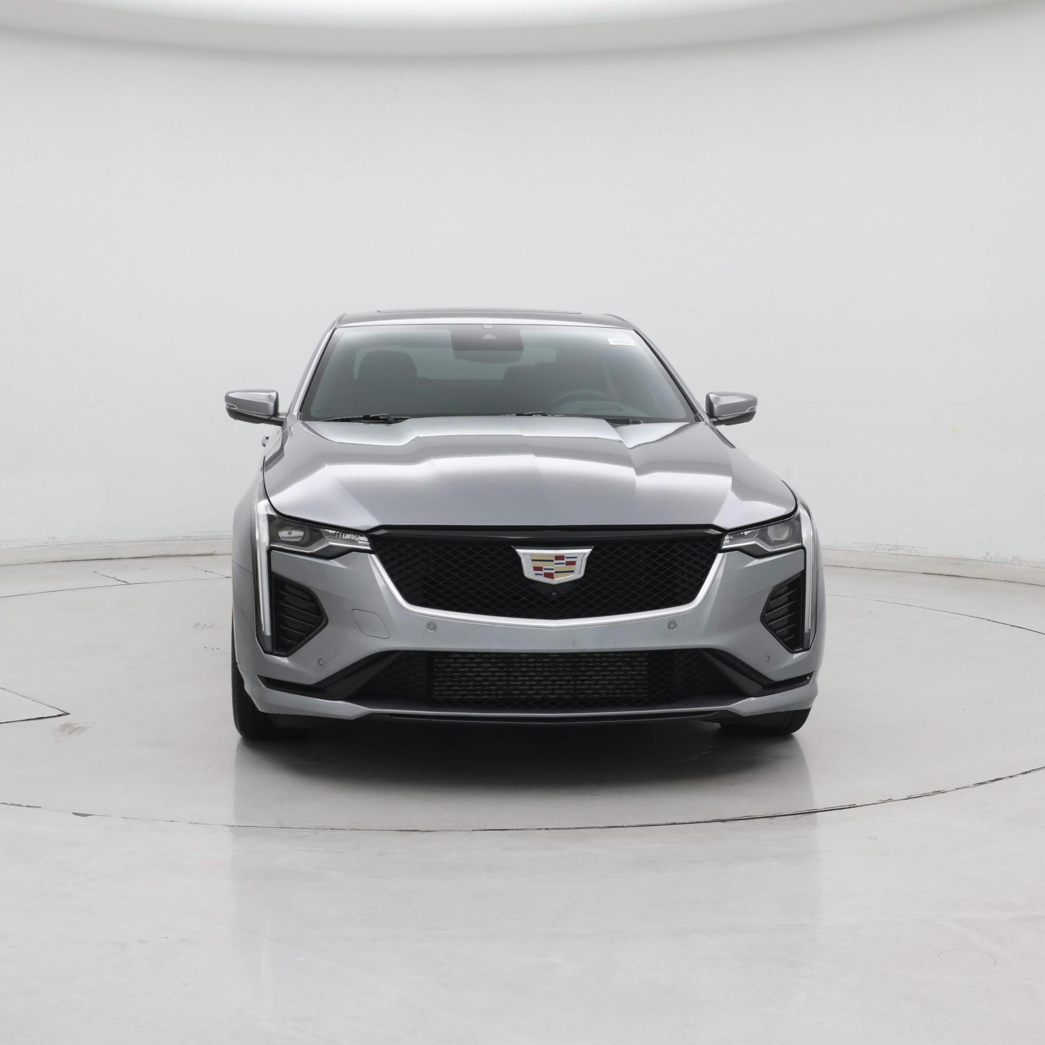 Thumbnail: 2024 Cadillac CT4 - 5