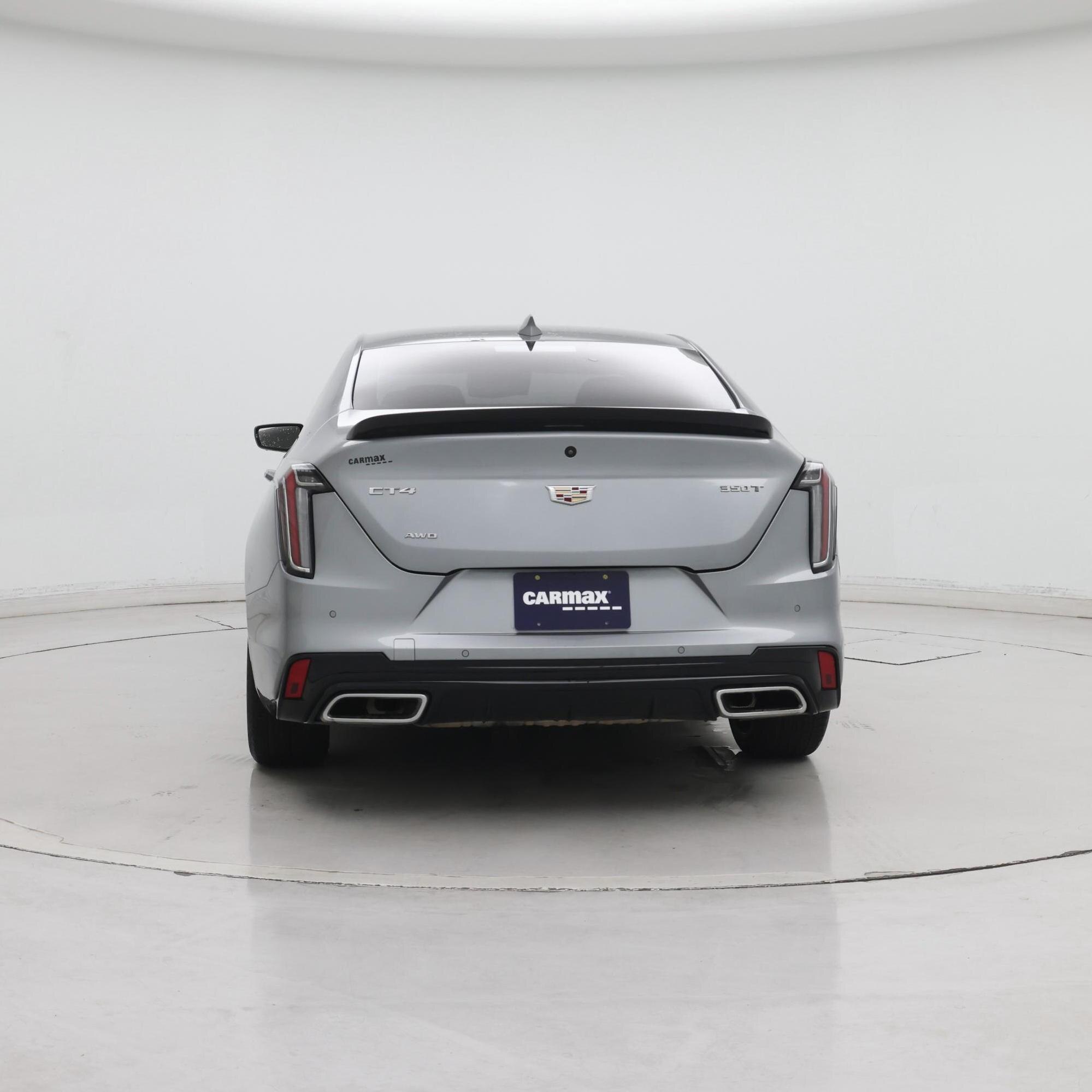 Thumbnail: 2024 Cadillac CT4 - 6