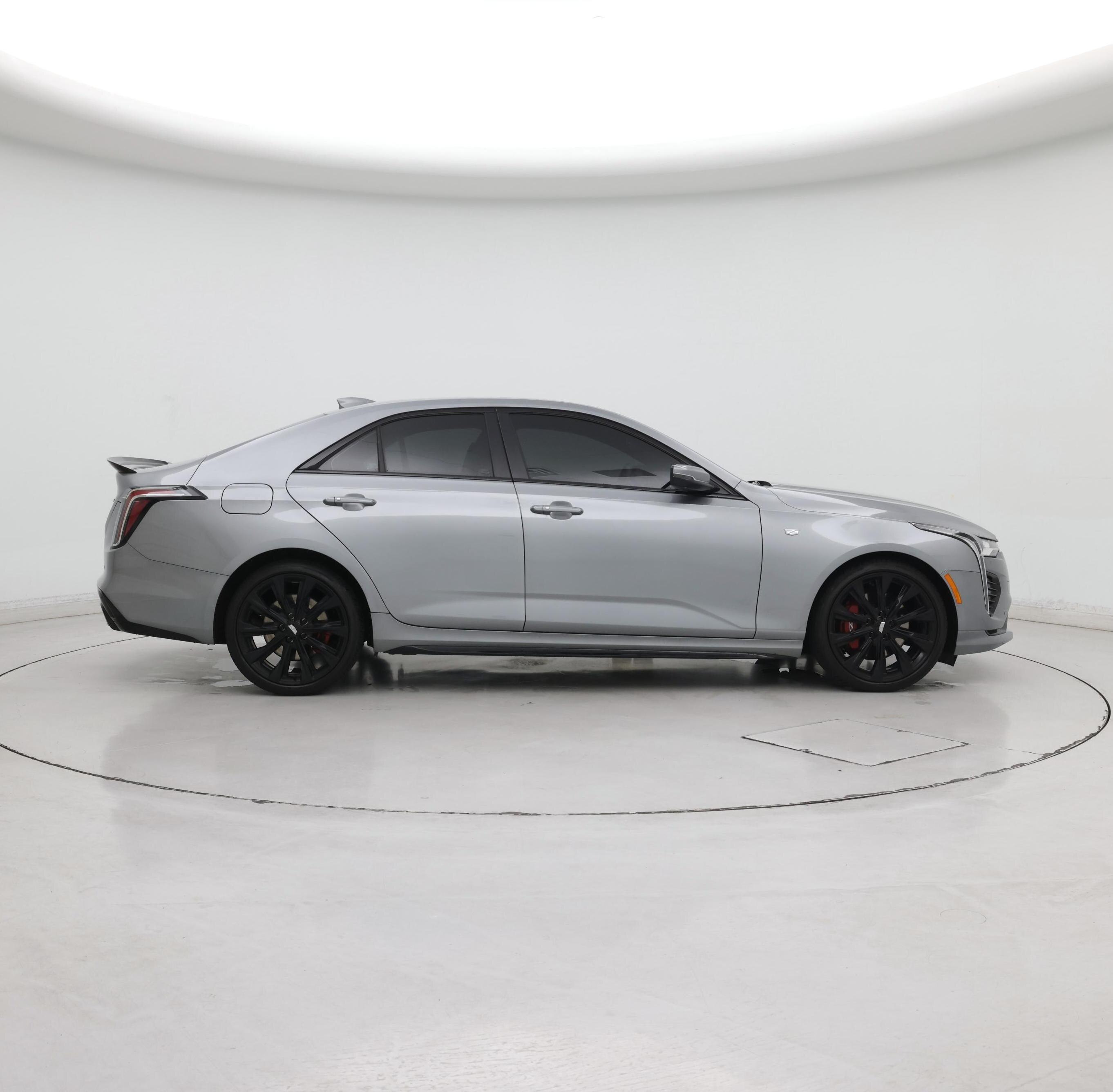 Thumbnail: 2024 Cadillac CT4 - 7