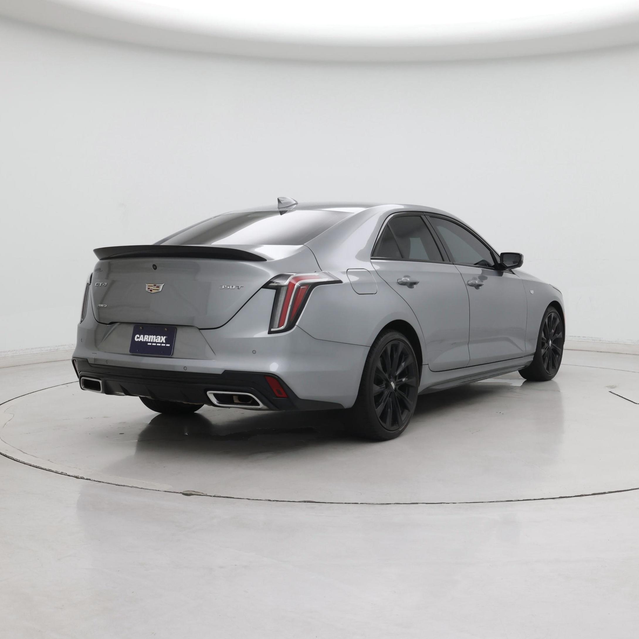 Thumbnail: 2024 Cadillac CT4 - 8