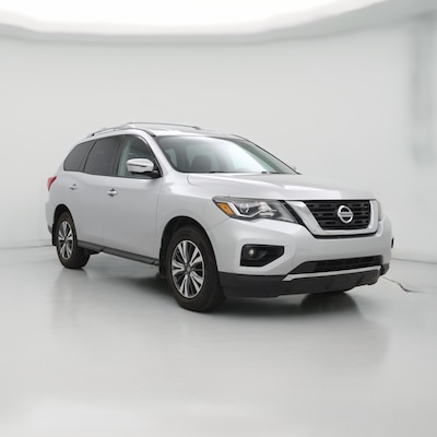 2017 Nissan Pathfinder SL