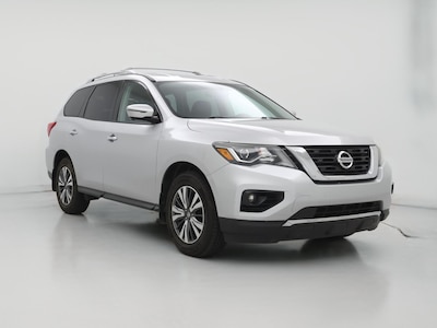 2017 Nissan Pathfinder SL