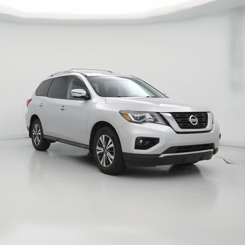 2017 Nissan Pathfinder SL
