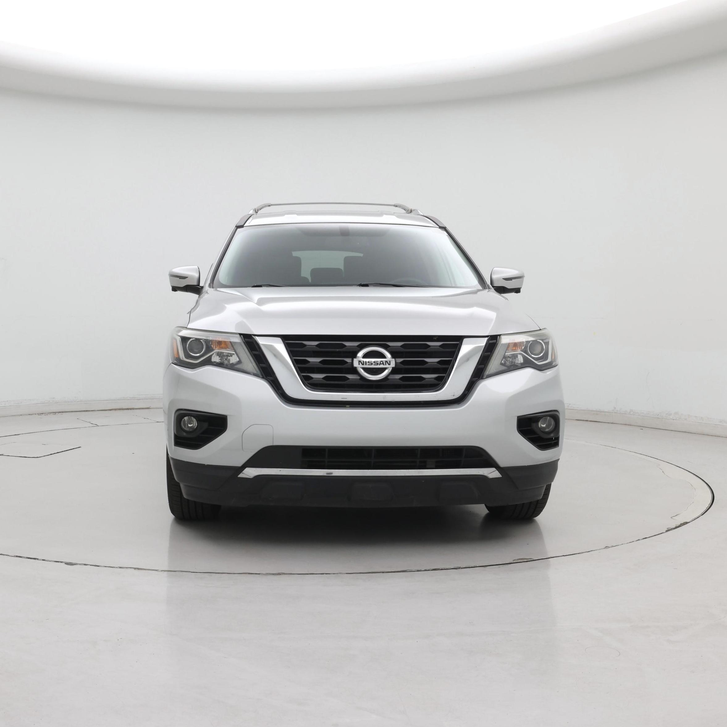 Thumbnail: 2017 Nissan Pathfinder - 5