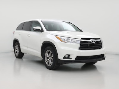 2016 Toyota Highlander LE Plus