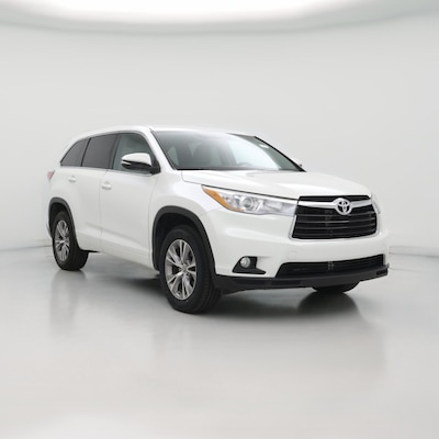 2016 Toyota Highlander LE Plus